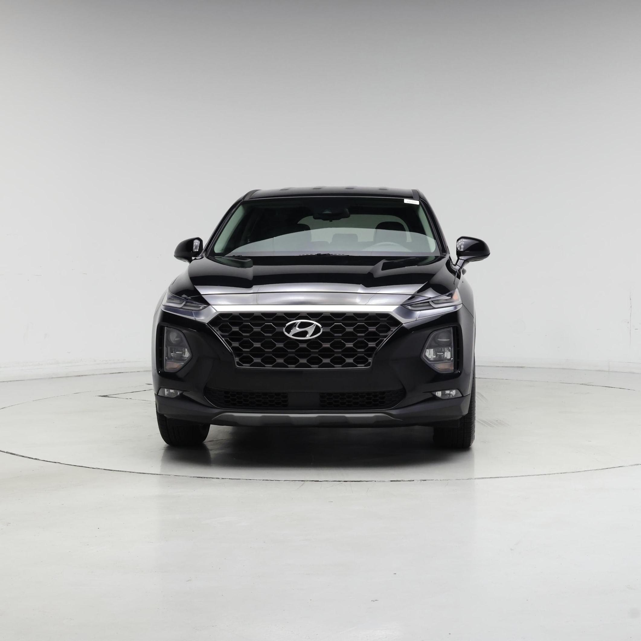 Thumbnail: 2020 Hyundai Santa Fe - 5