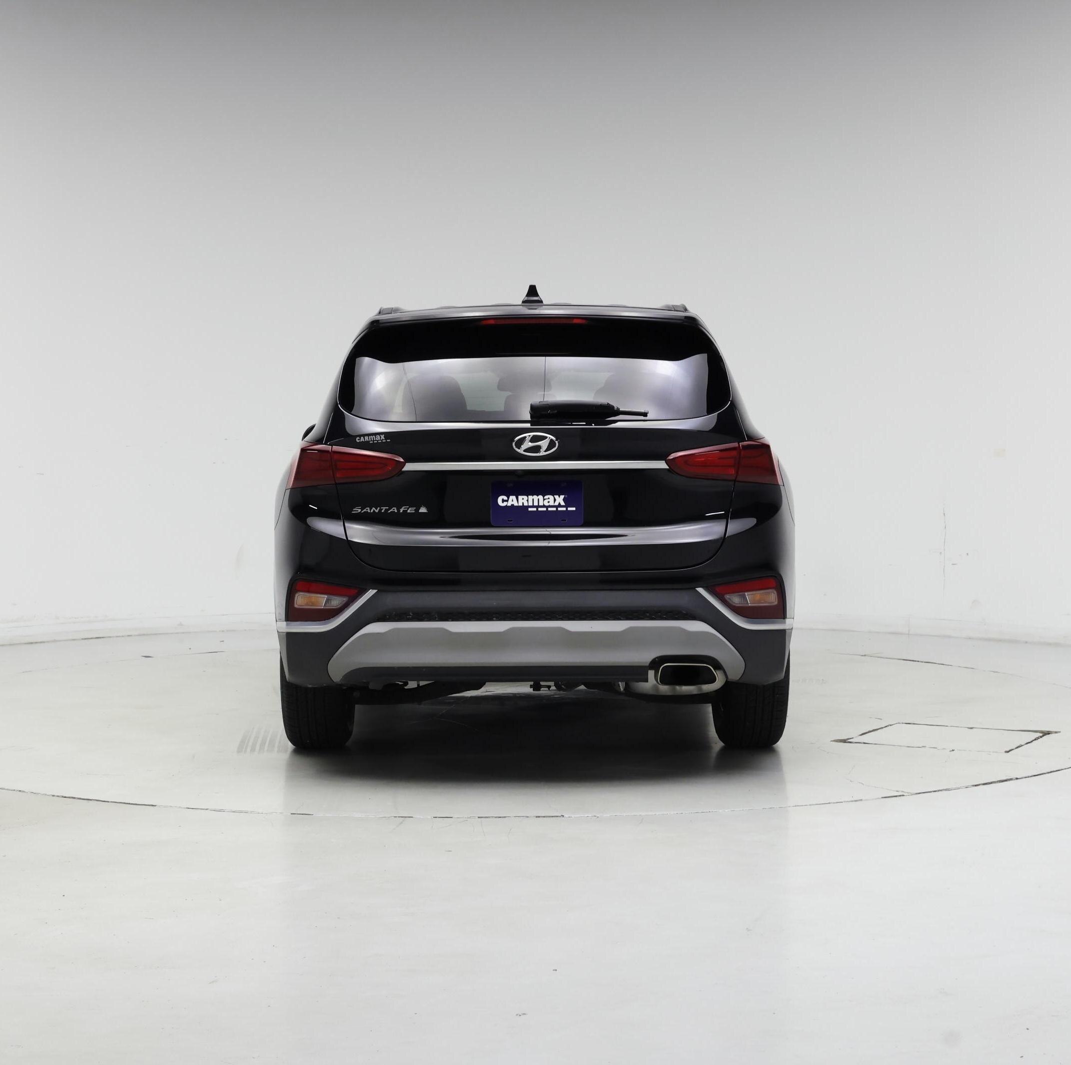 Thumbnail: 2020 Hyundai Santa Fe - 6