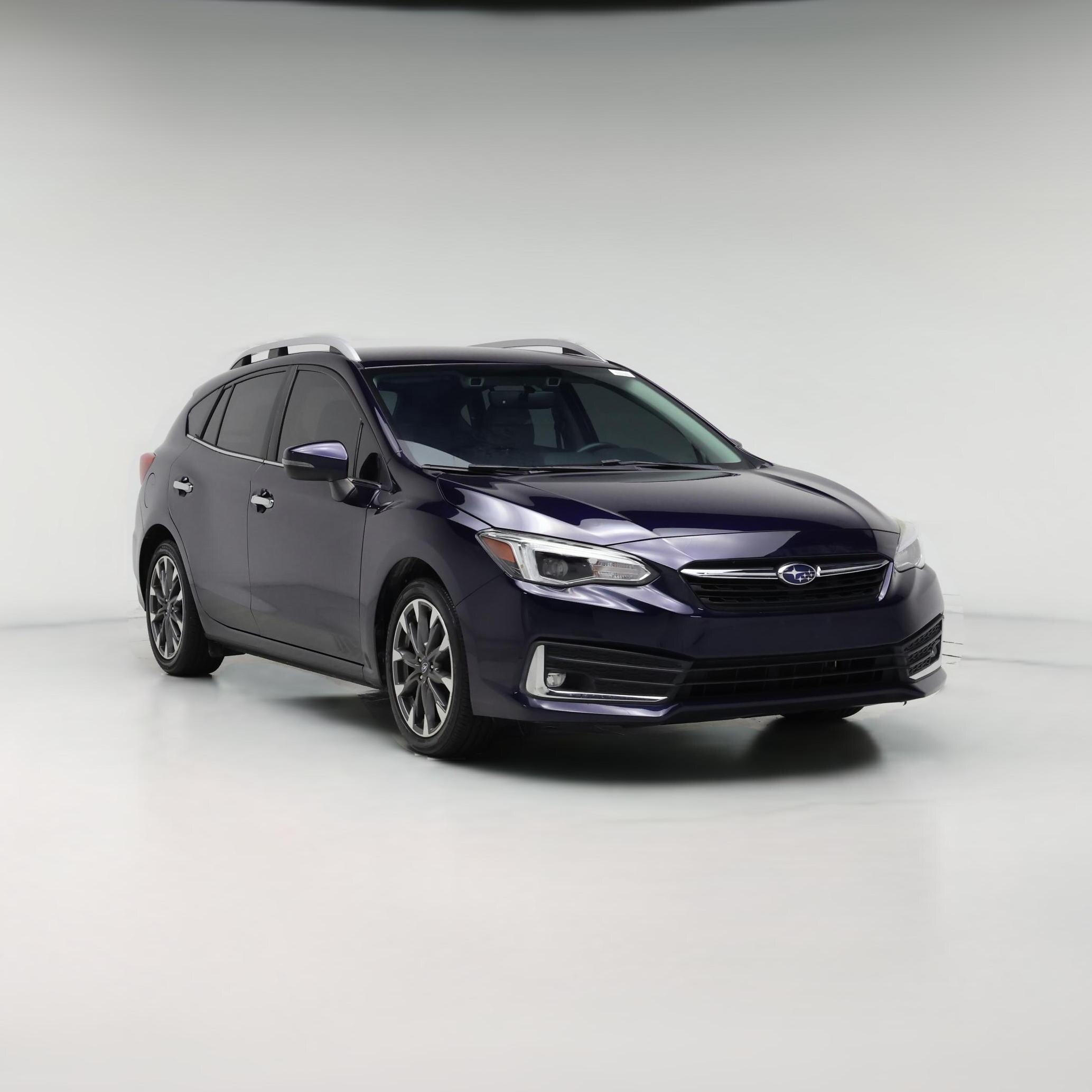 Thumbnail: 2020 Subaru Impreza - 1
