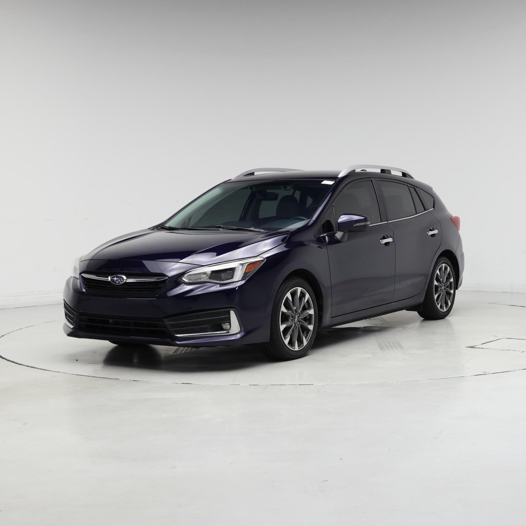 Thumbnail: 2020 Subaru Impreza - 4
