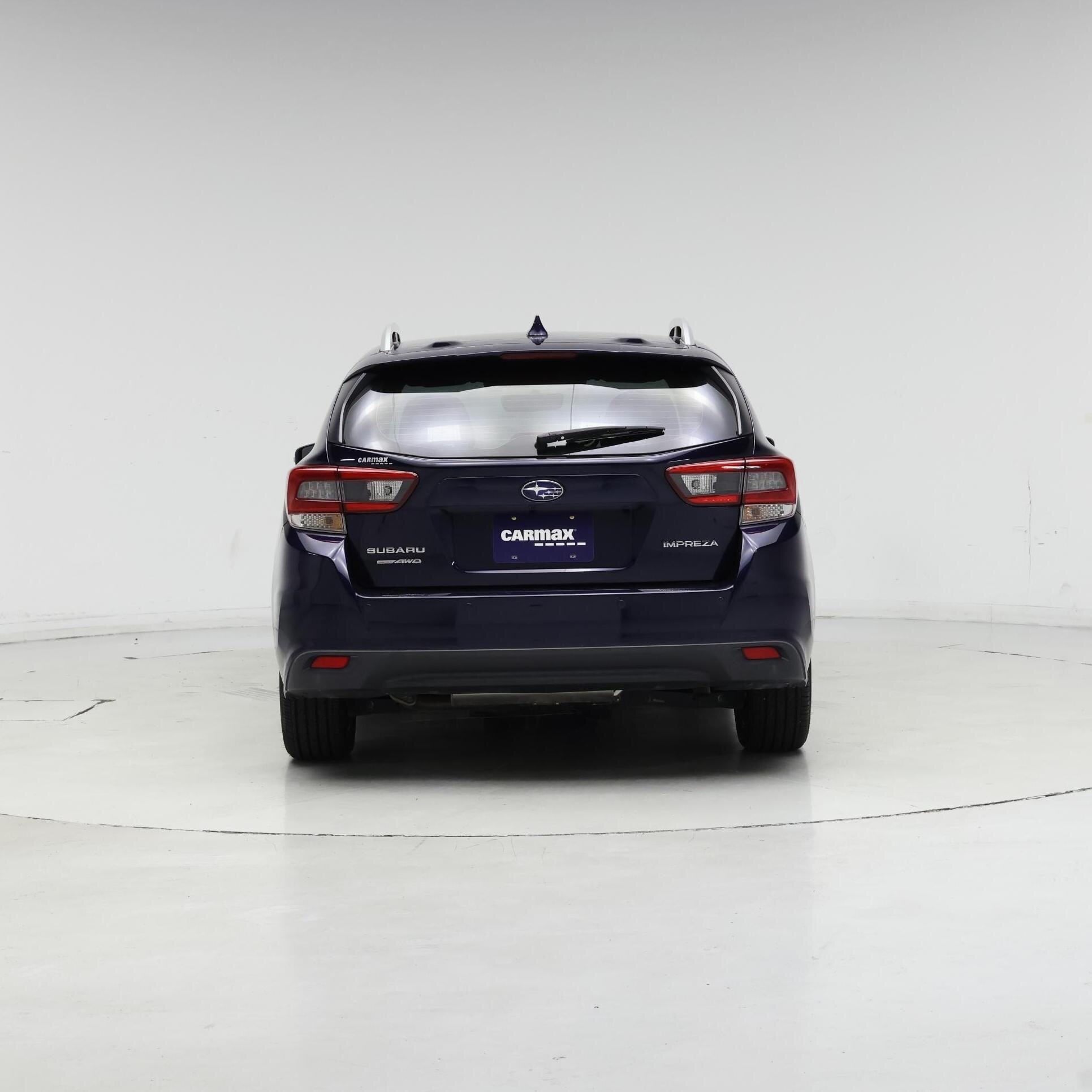 Thumbnail: 2020 Subaru Impreza - 6