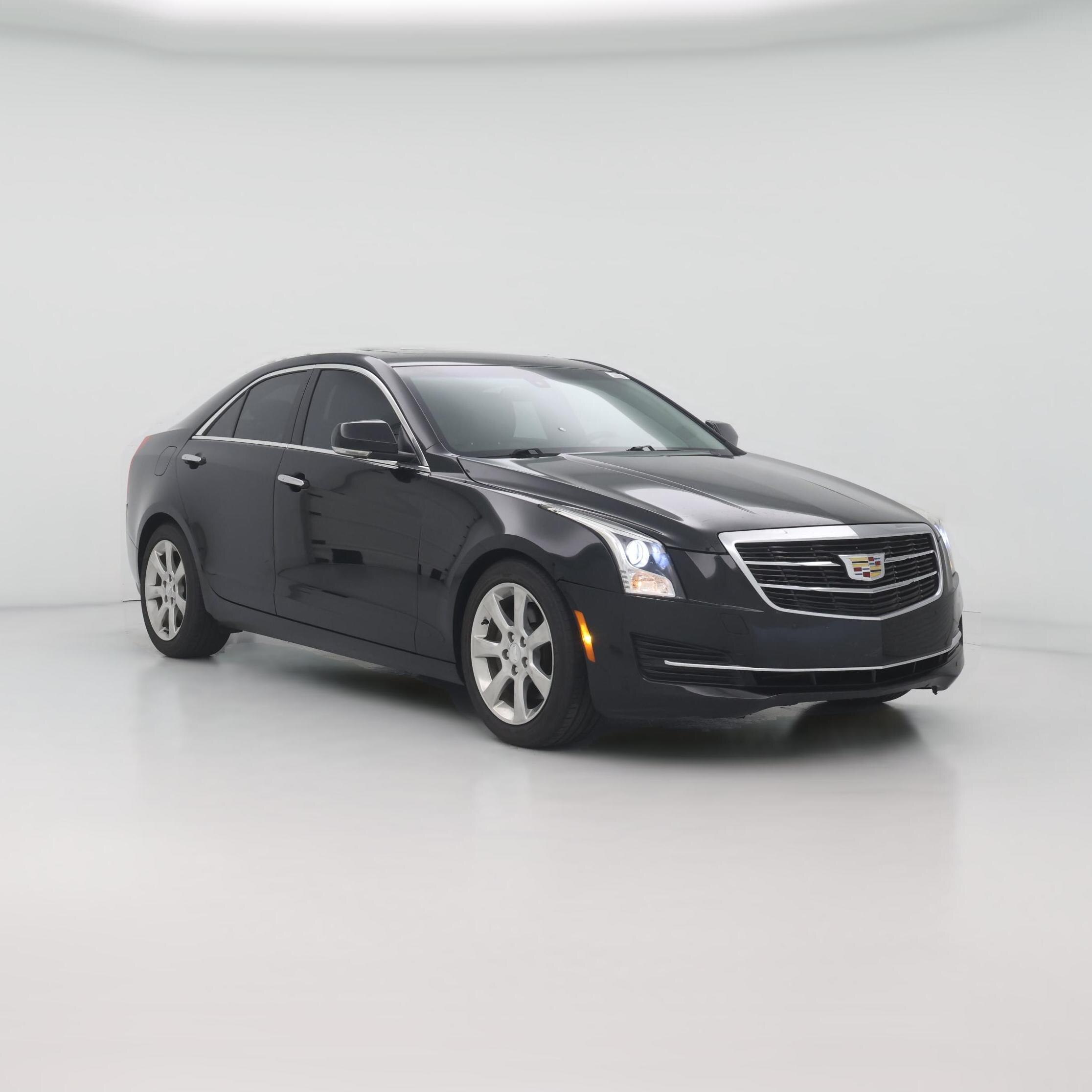 Thumbnail: 2015 Cadillac ATS - 1