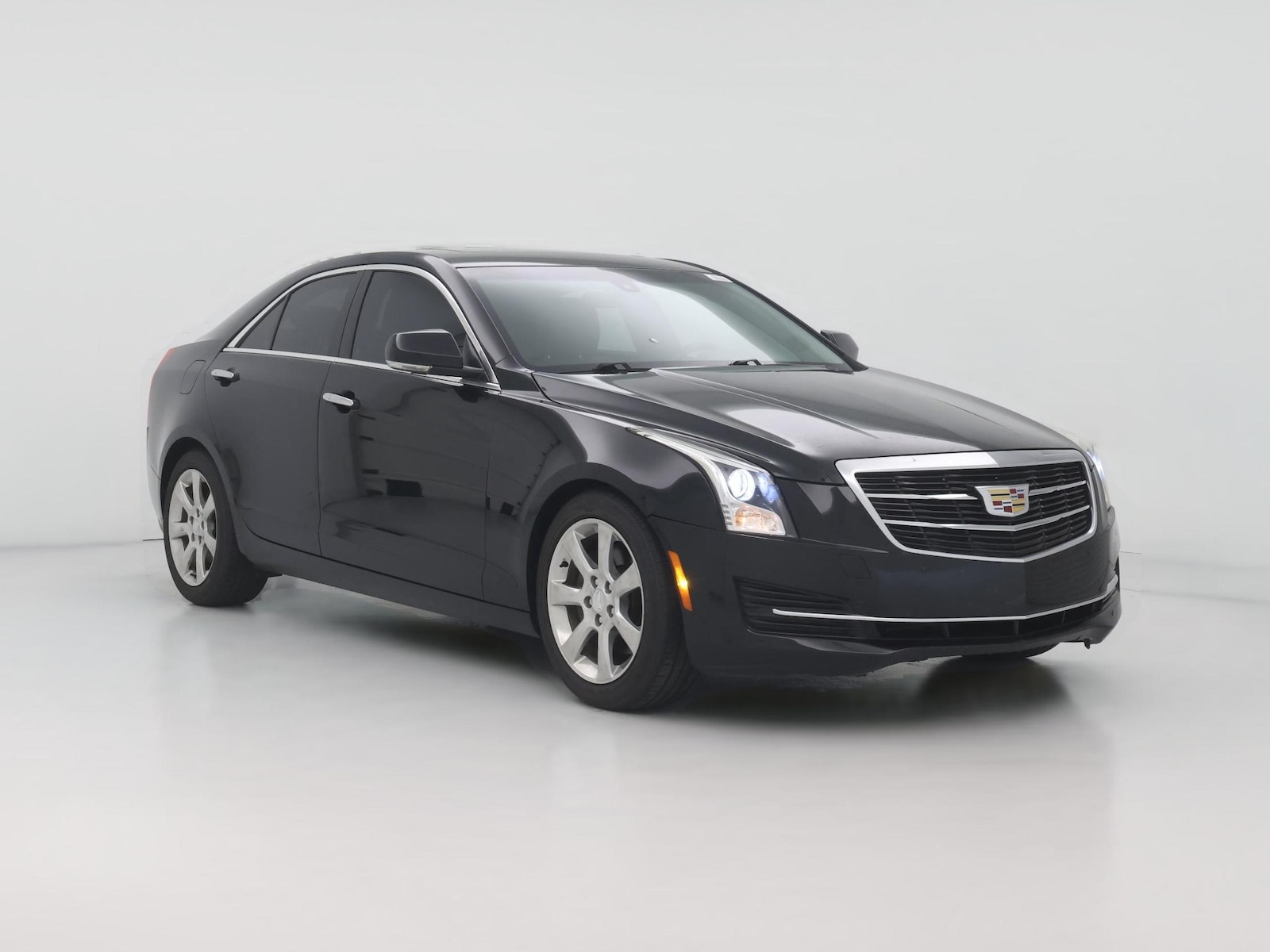 2015 Cadillac ATS Luxury Collection