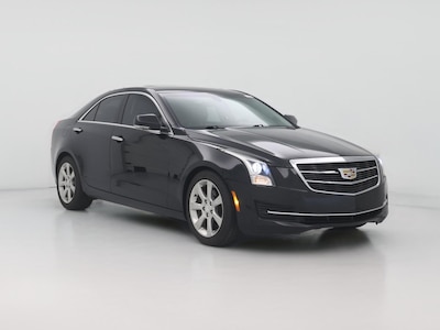 2015 Cadillac ATS Luxury