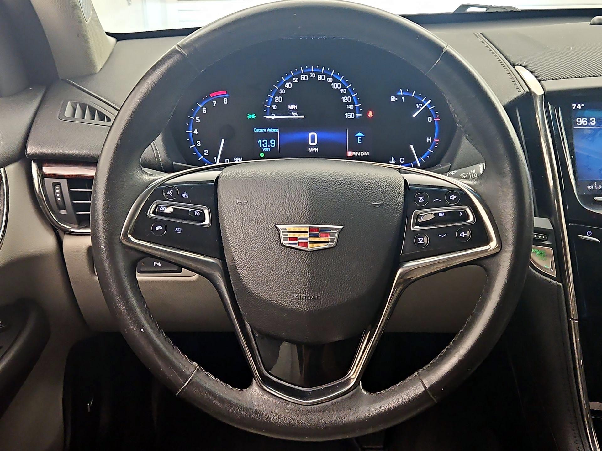 Thumbnail: 2015 Cadillac ATS - 10