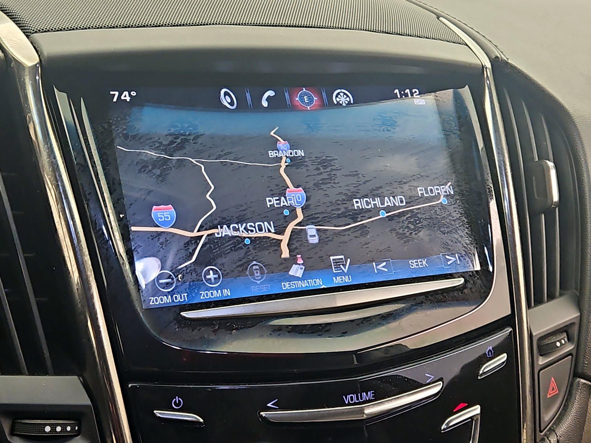 Thumbnail: 2015 Cadillac ATS - 14