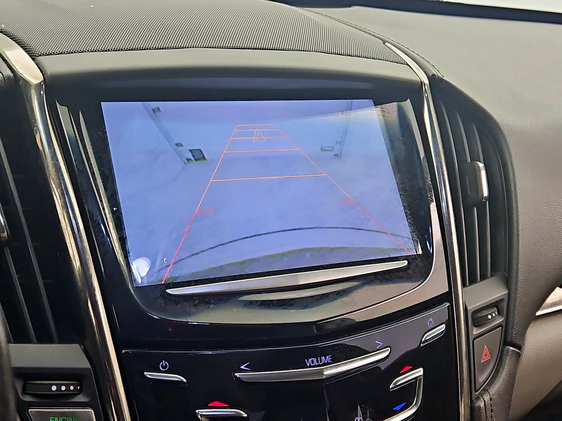 Thumbnail: 2015 Cadillac ATS - 15