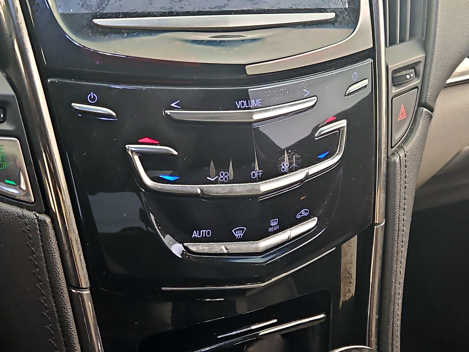 Thumbnail: 2015 Cadillac ATS - 17