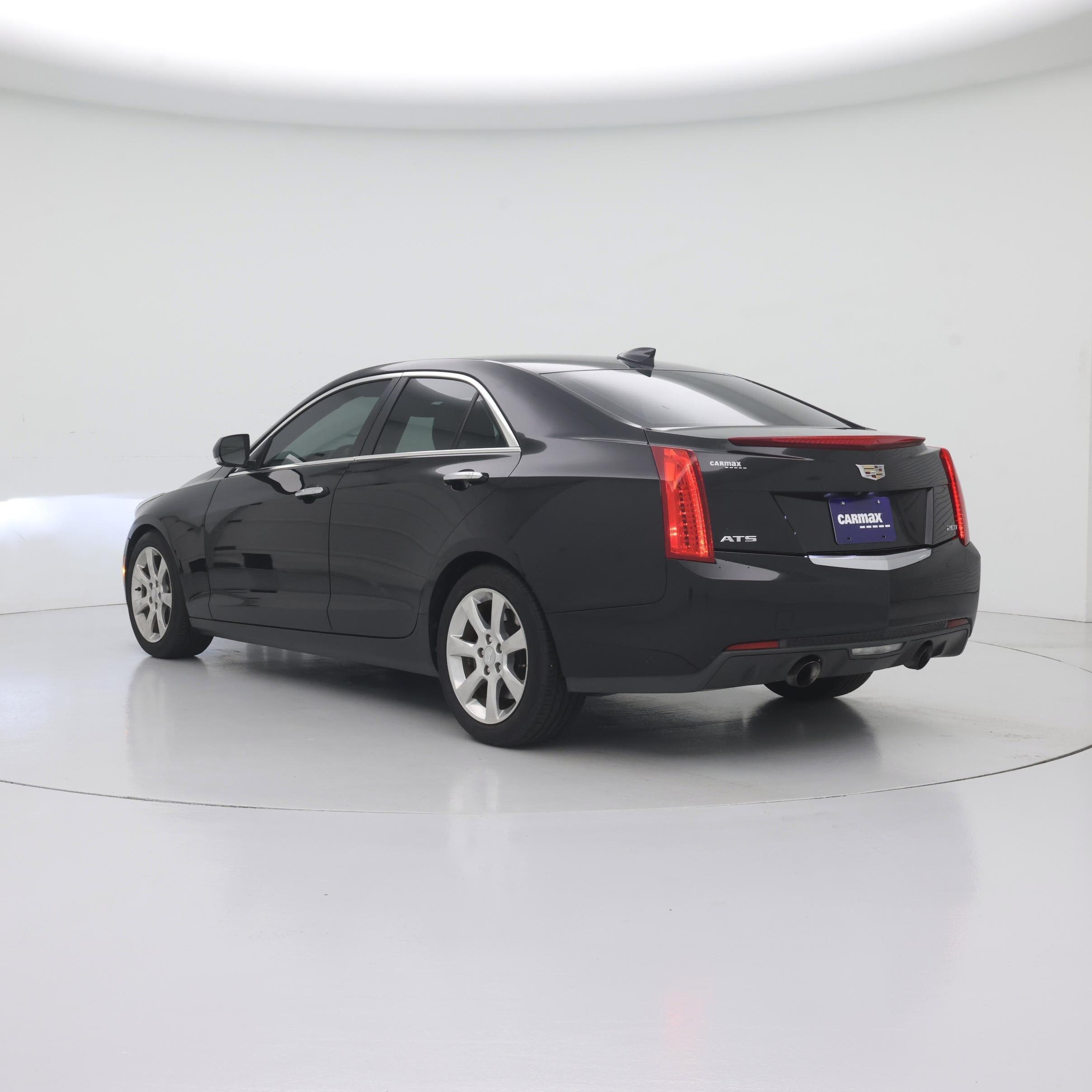 Thumbnail: 2015 Cadillac ATS - 2