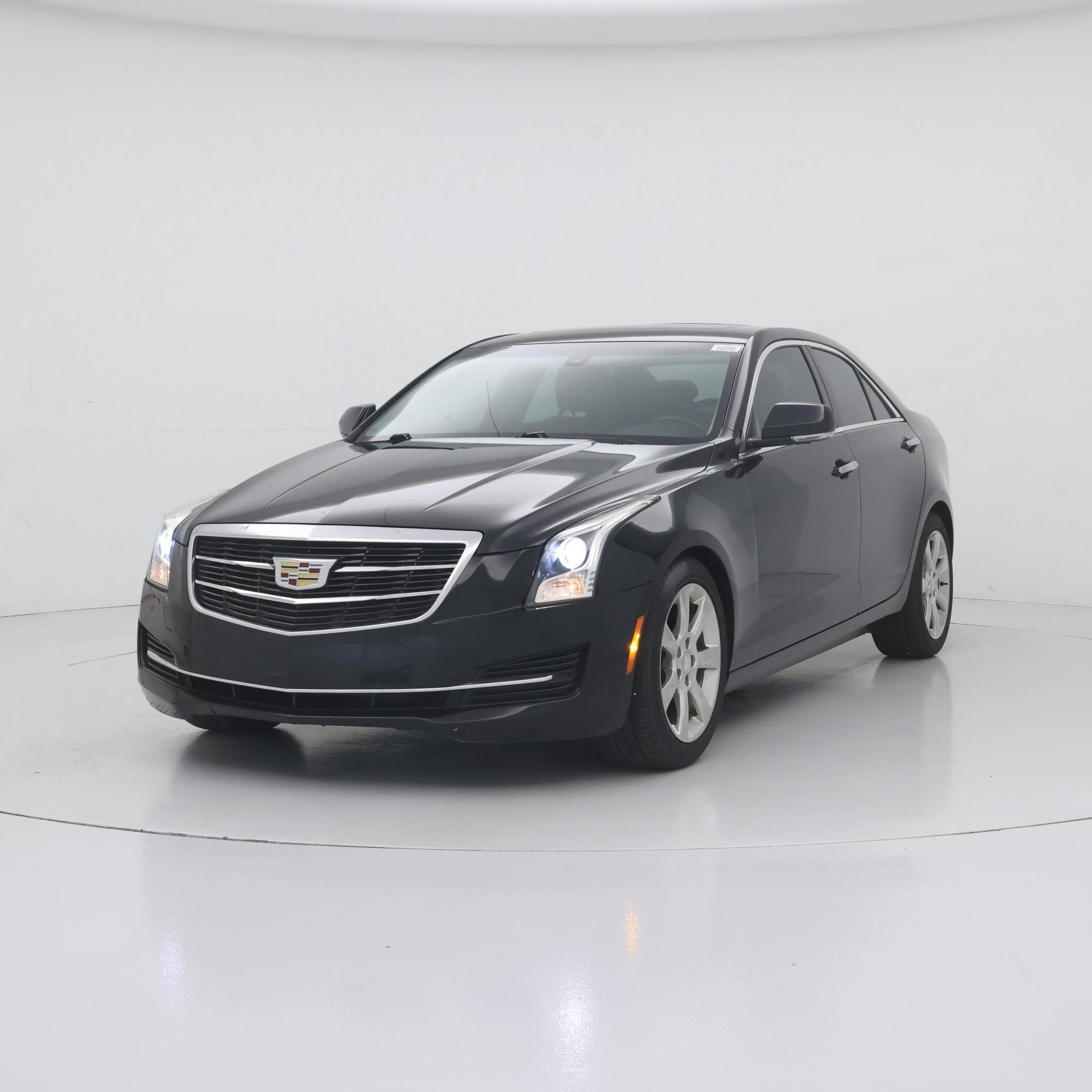 Thumbnail: 2015 Cadillac ATS - 4