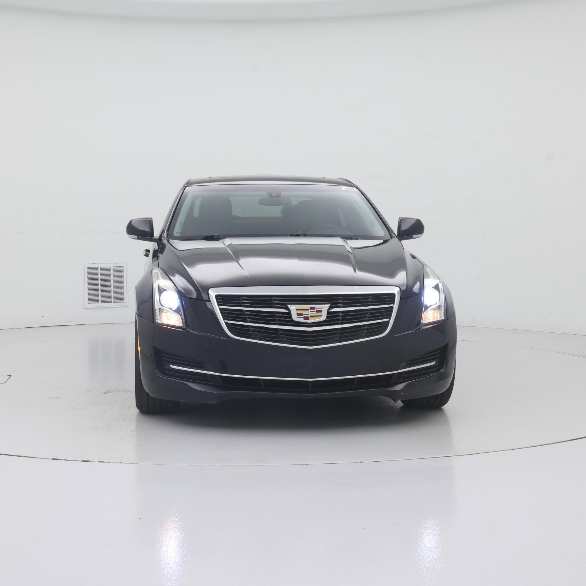 Thumbnail: 2015 Cadillac ATS - 5