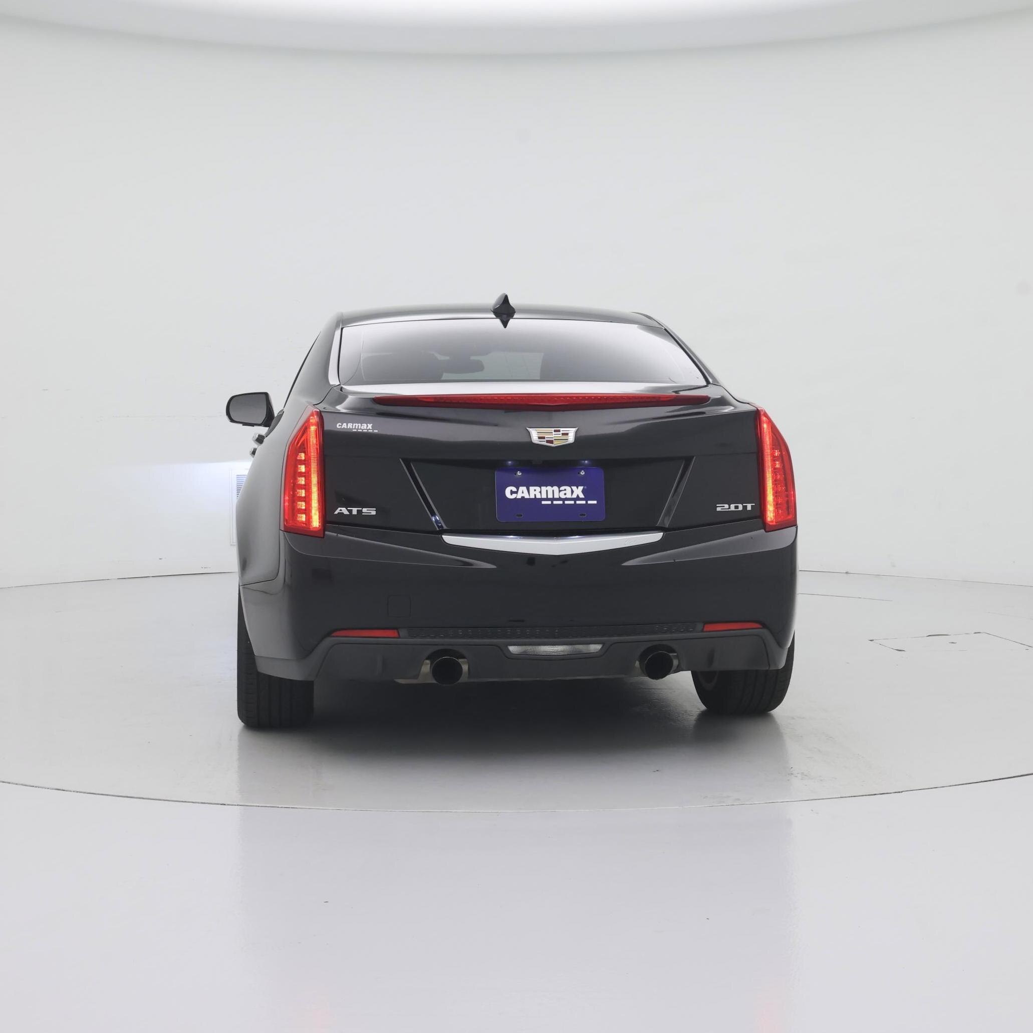 Thumbnail: 2015 Cadillac ATS - 6