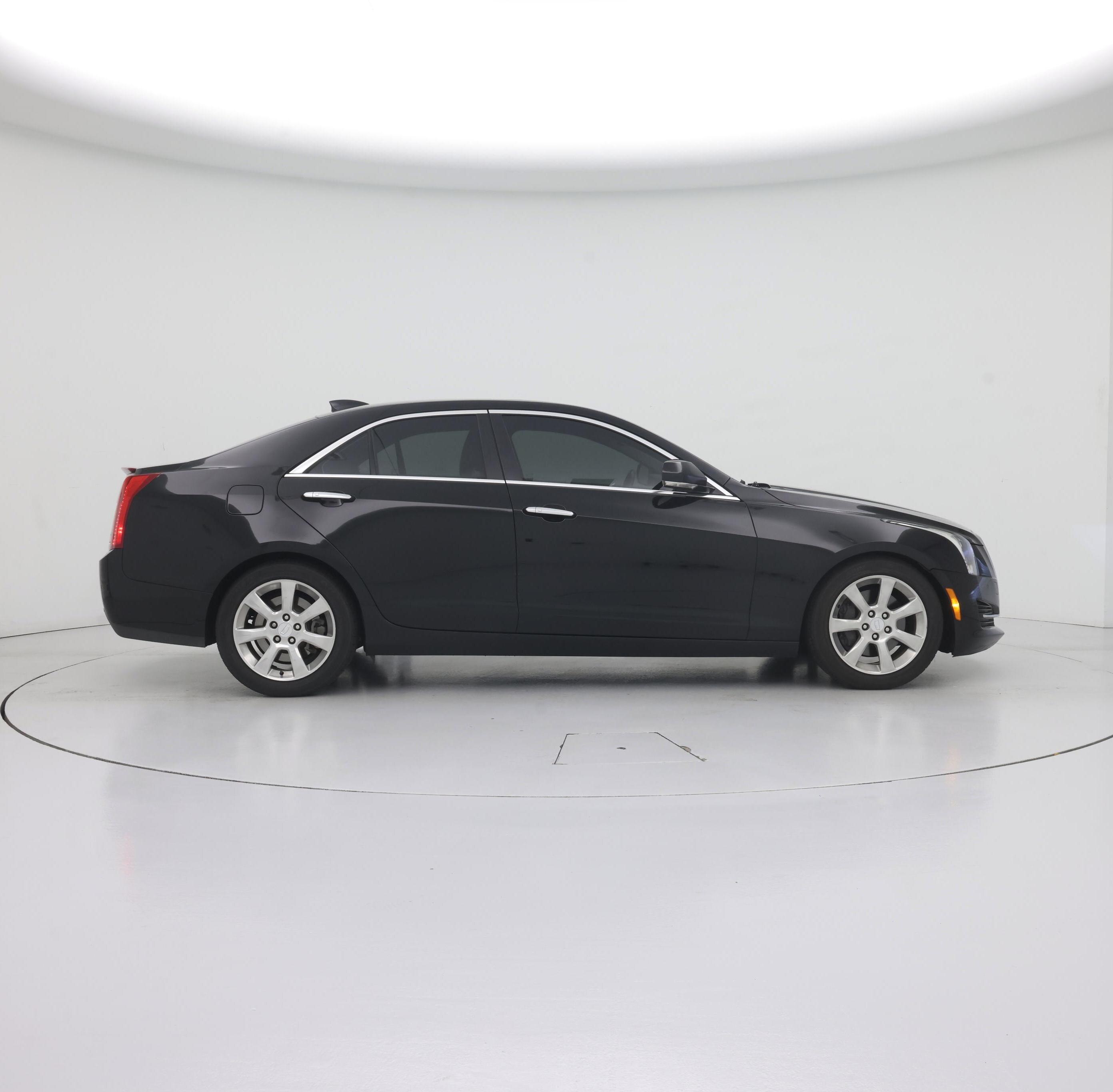 Thumbnail: 2015 Cadillac ATS - 7