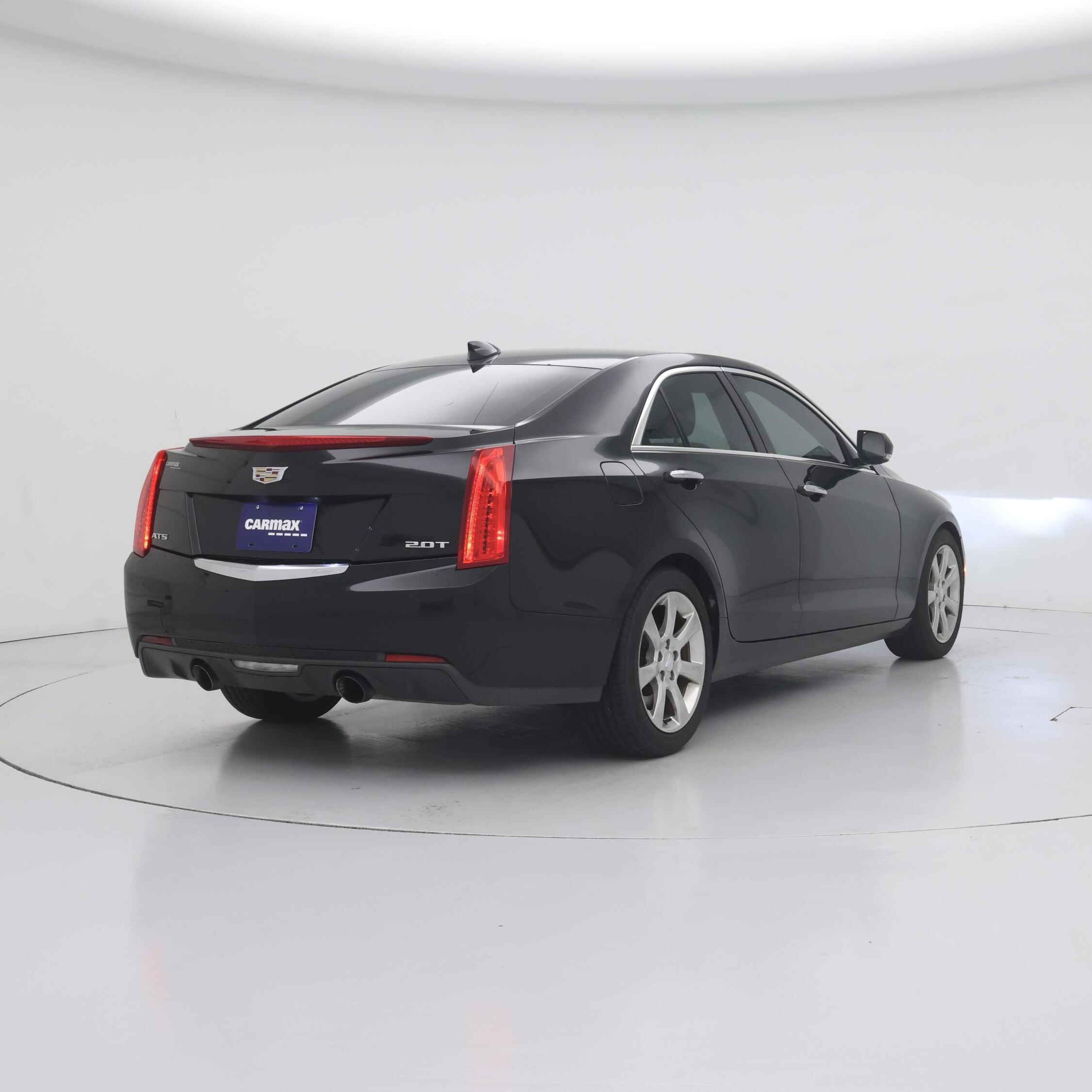 Thumbnail: 2015 Cadillac ATS - 8