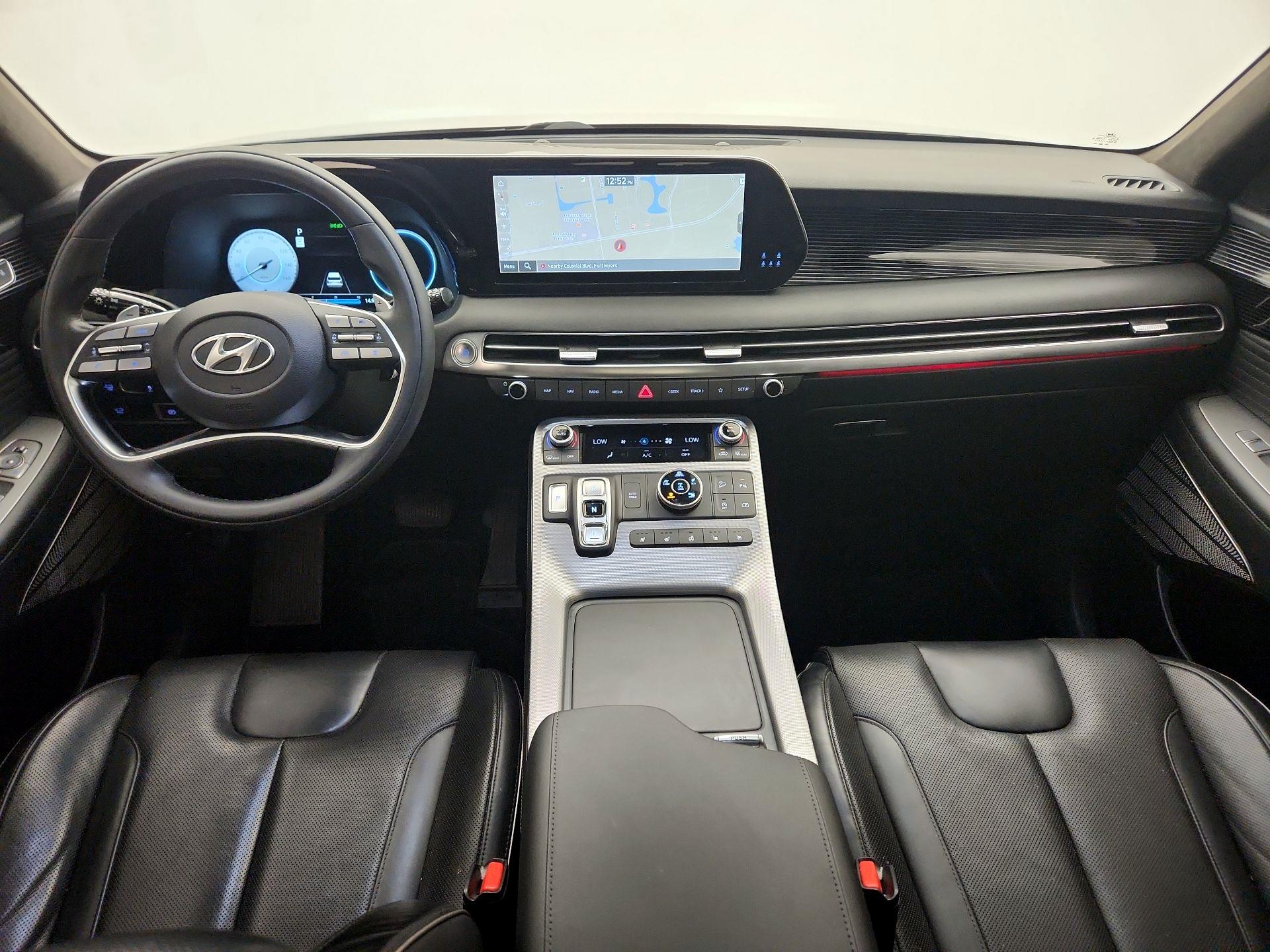 Thumbnail: 2023 Hyundai Palisade - 9