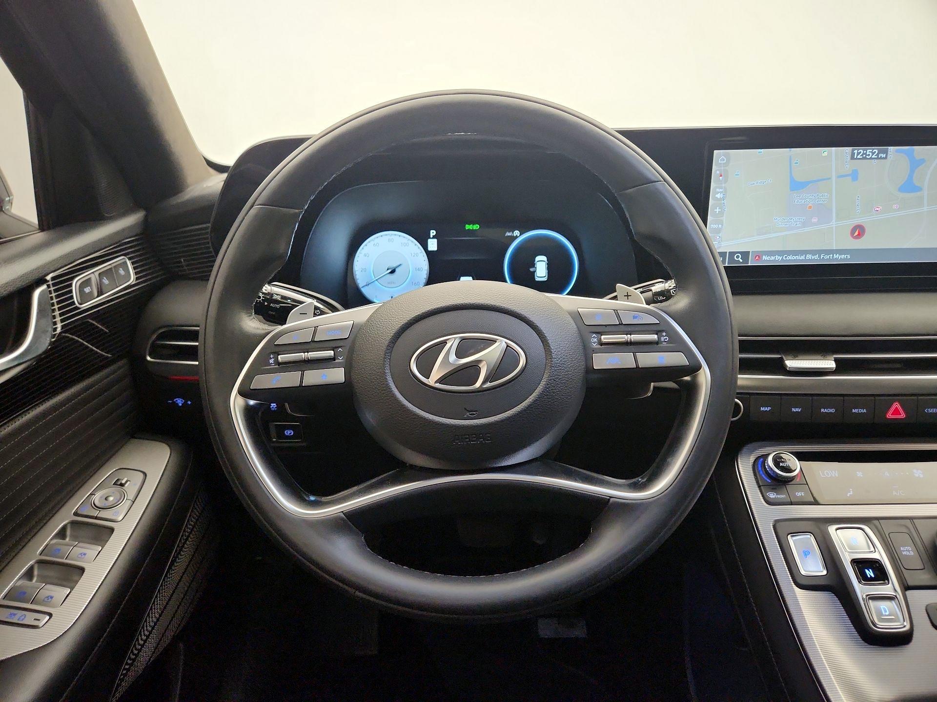 Thumbnail: 2023 Hyundai Palisade - 10