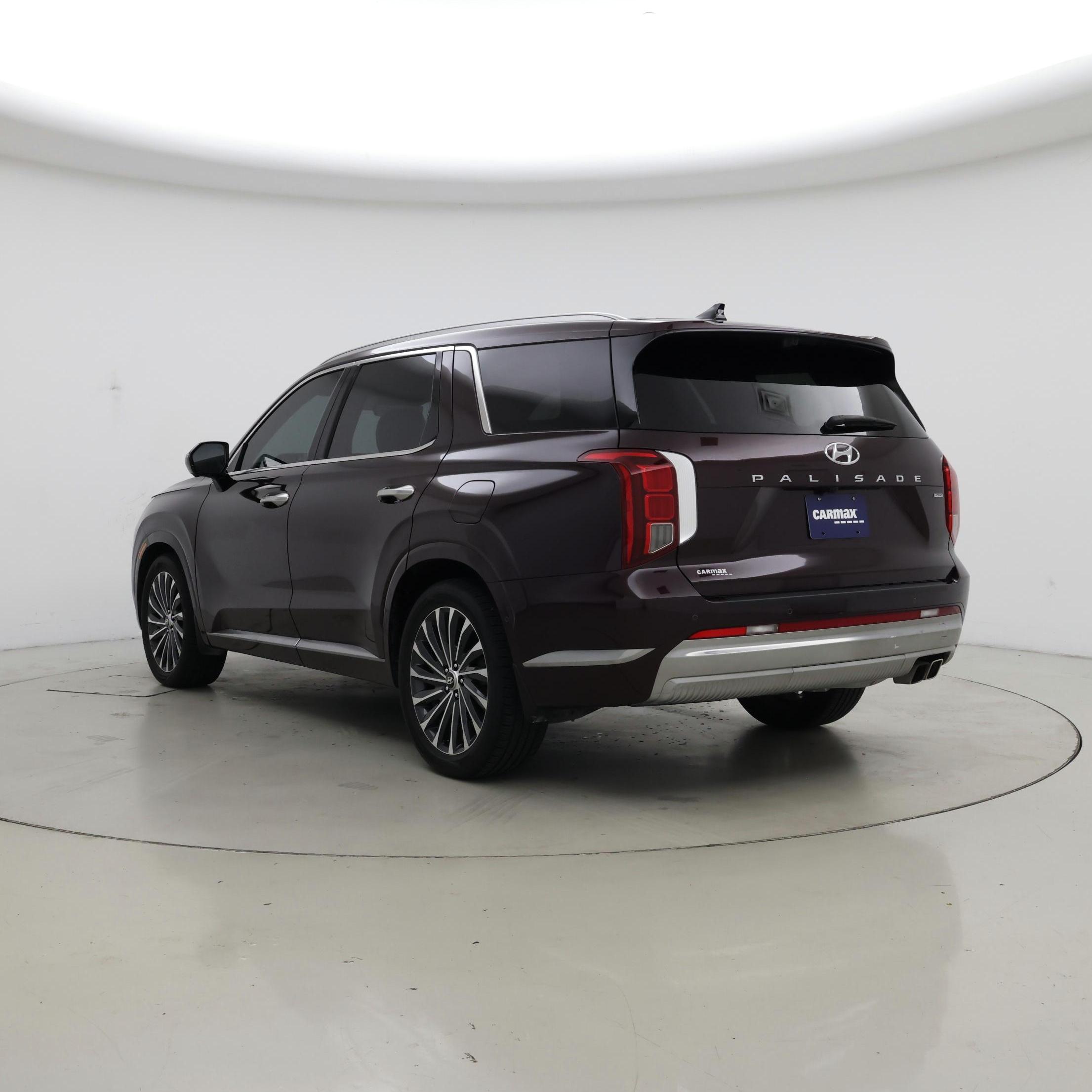 Thumbnail: 2023 Hyundai Palisade - 2
