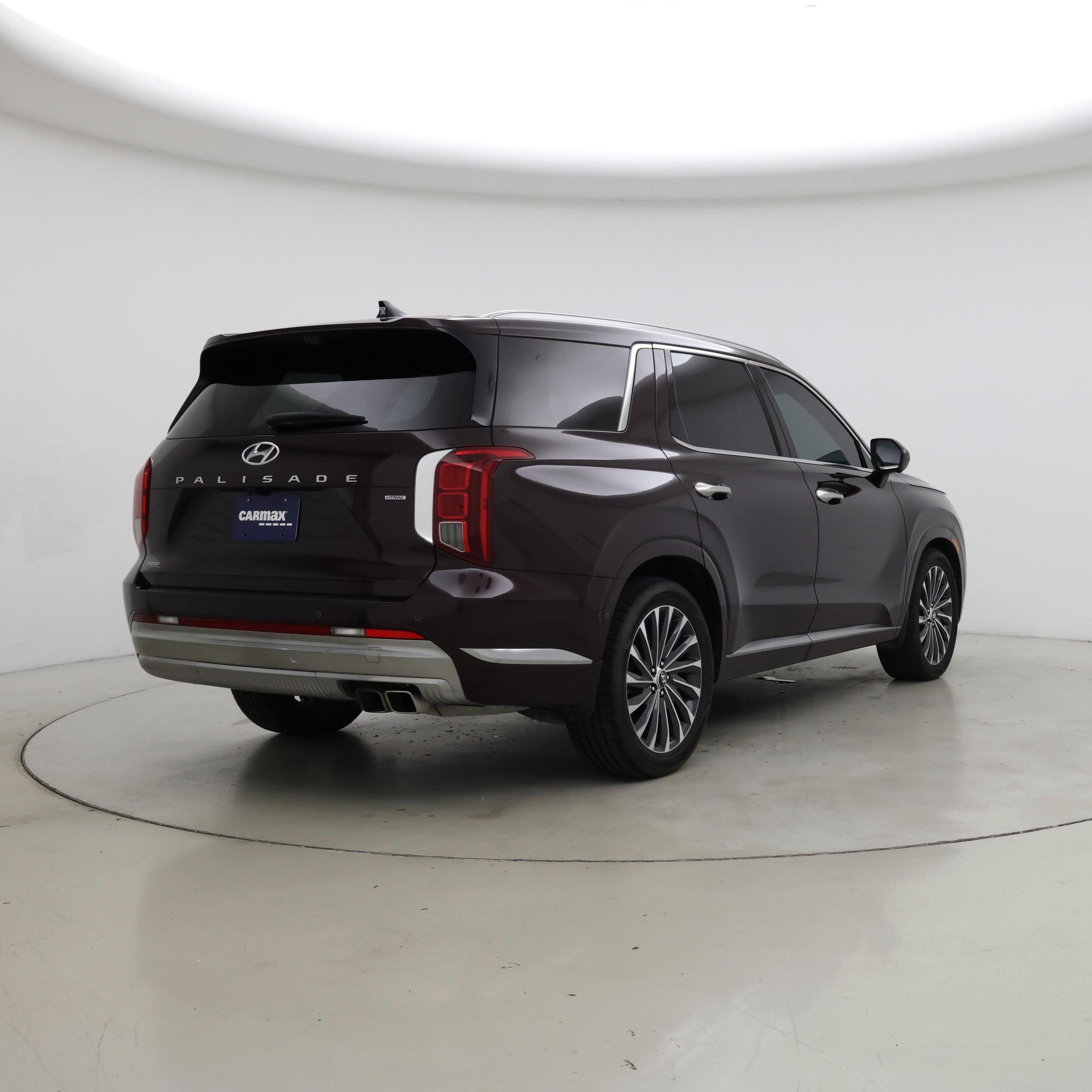 Thumbnail: 2023 Hyundai Palisade - 8