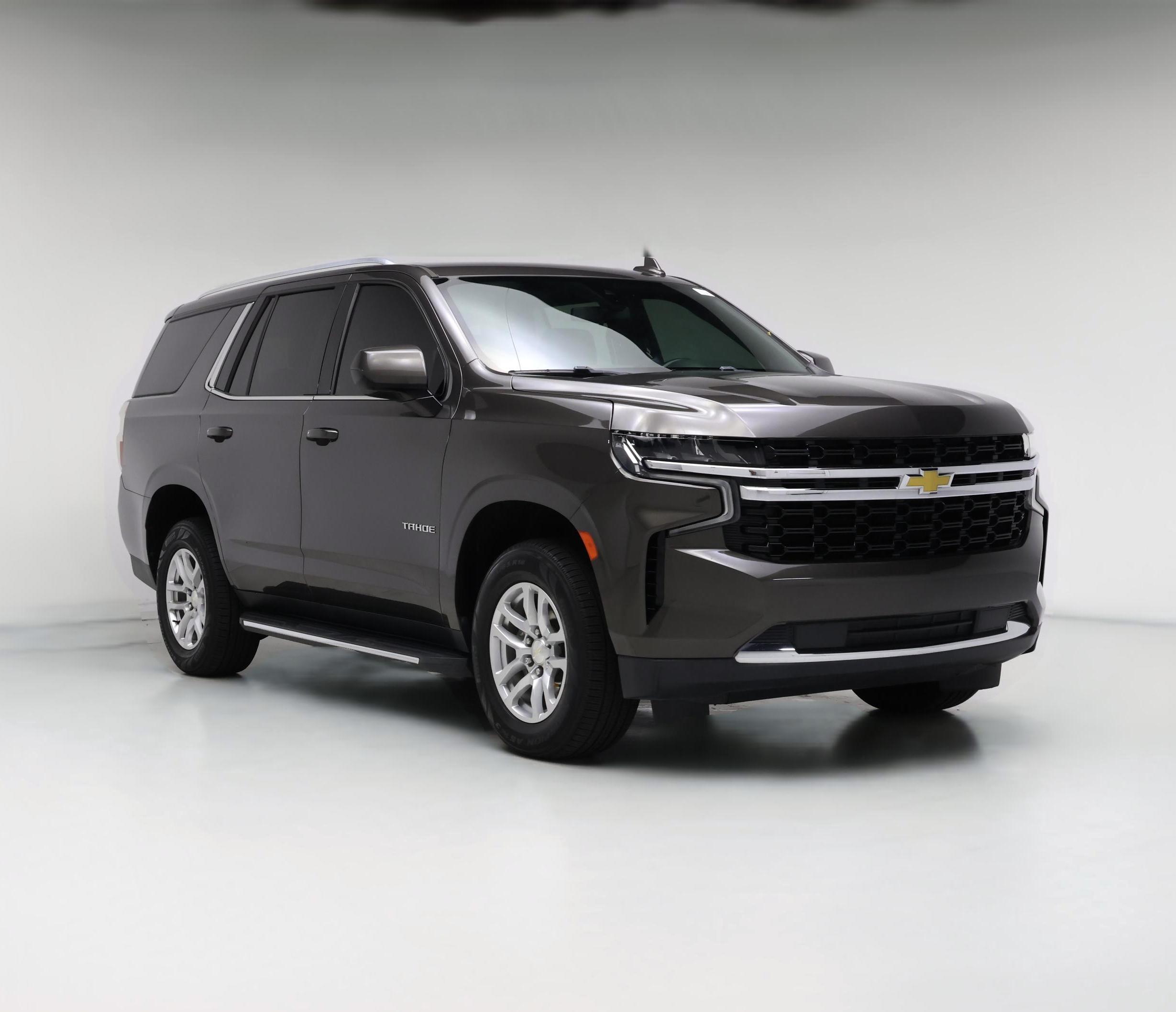 Thumbnail: 2021 Chevrolet Tahoe - 1