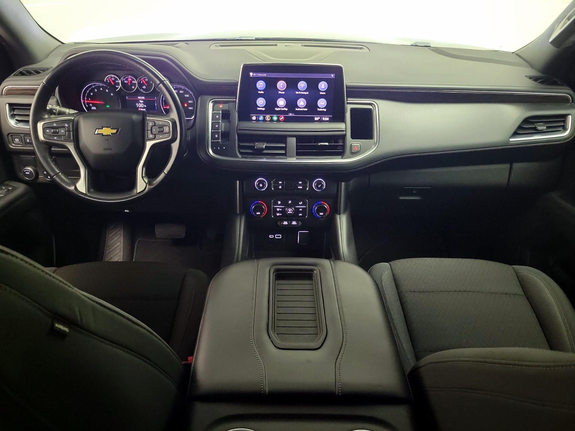 Thumbnail: 2021 Chevrolet Tahoe - 9