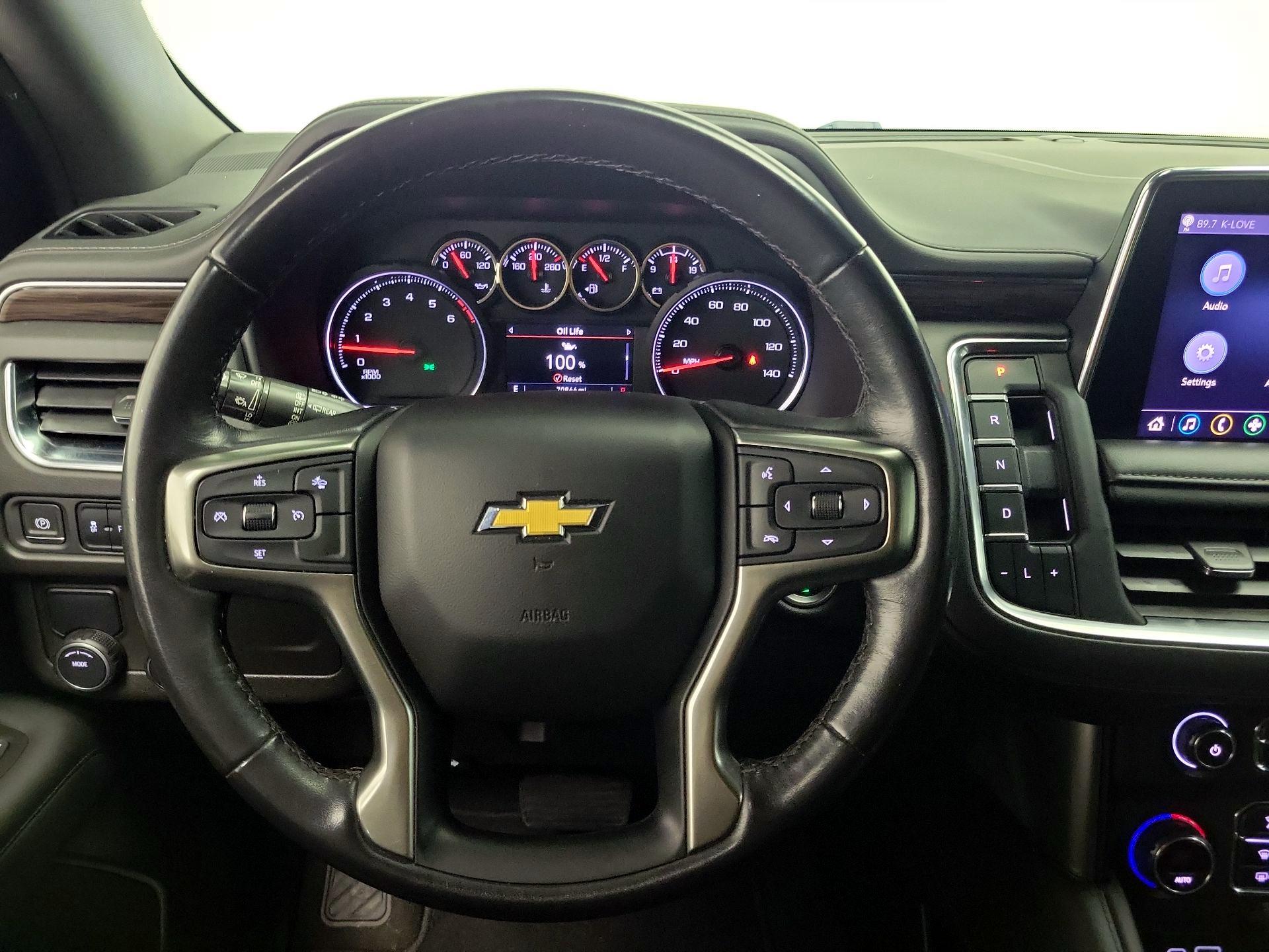 Thumbnail: 2021 Chevrolet Tahoe - 10