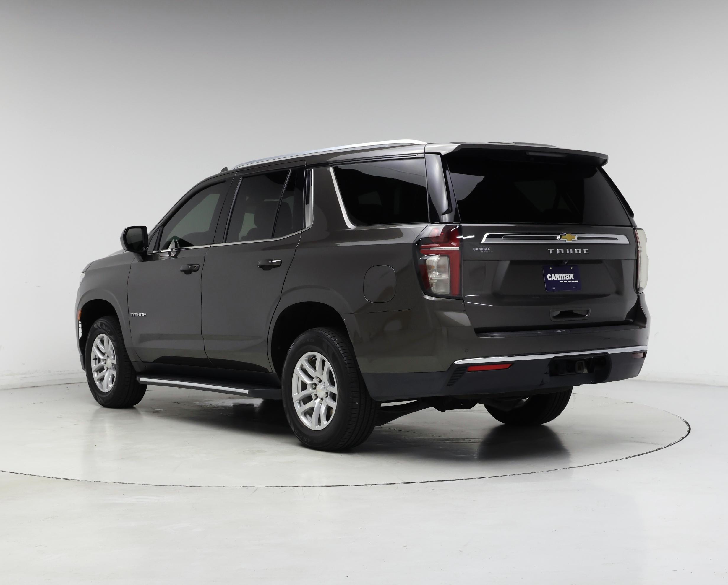 Thumbnail: 2021 Chevrolet Tahoe - 2