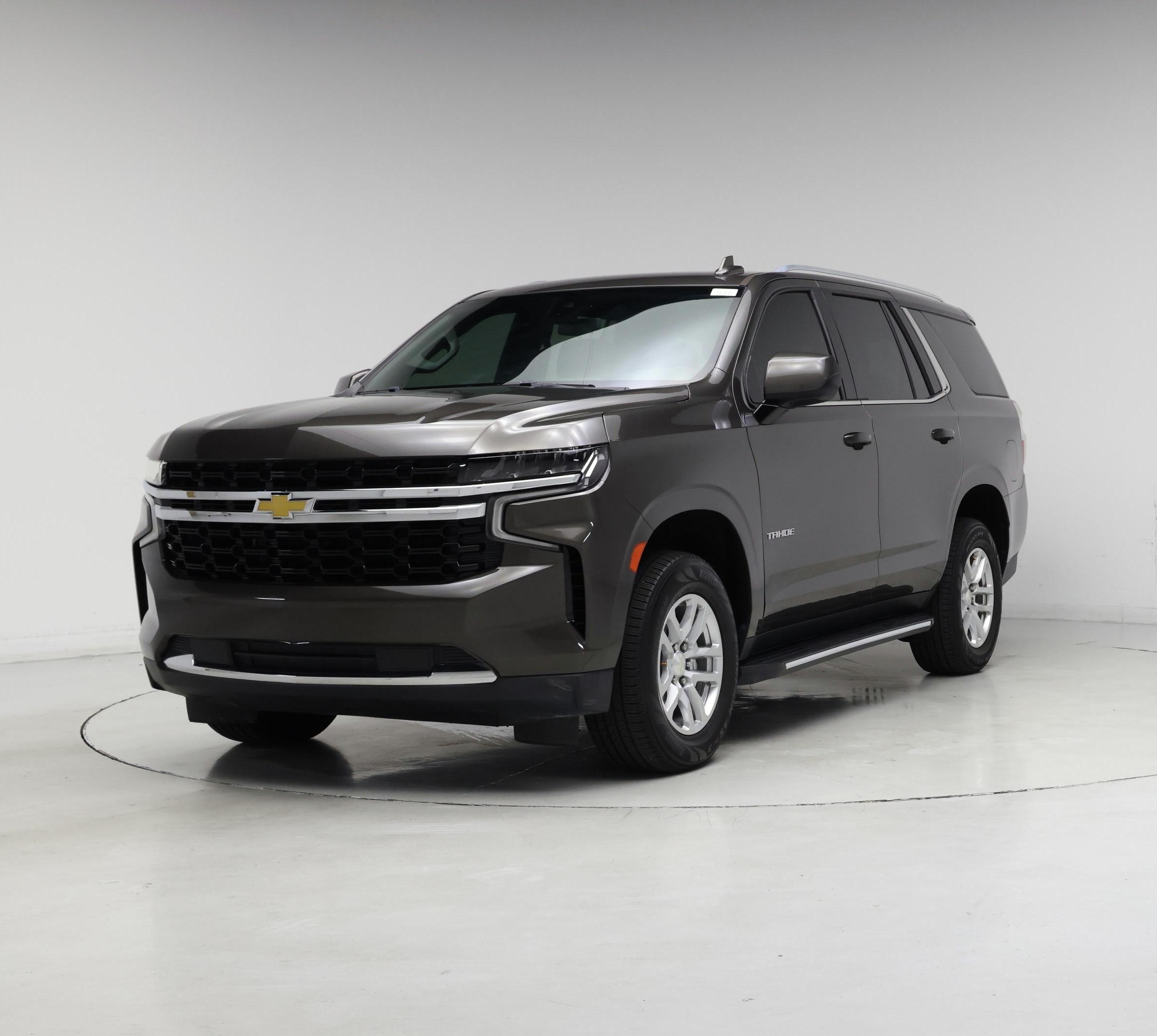 Thumbnail: 2021 Chevrolet Tahoe - 4