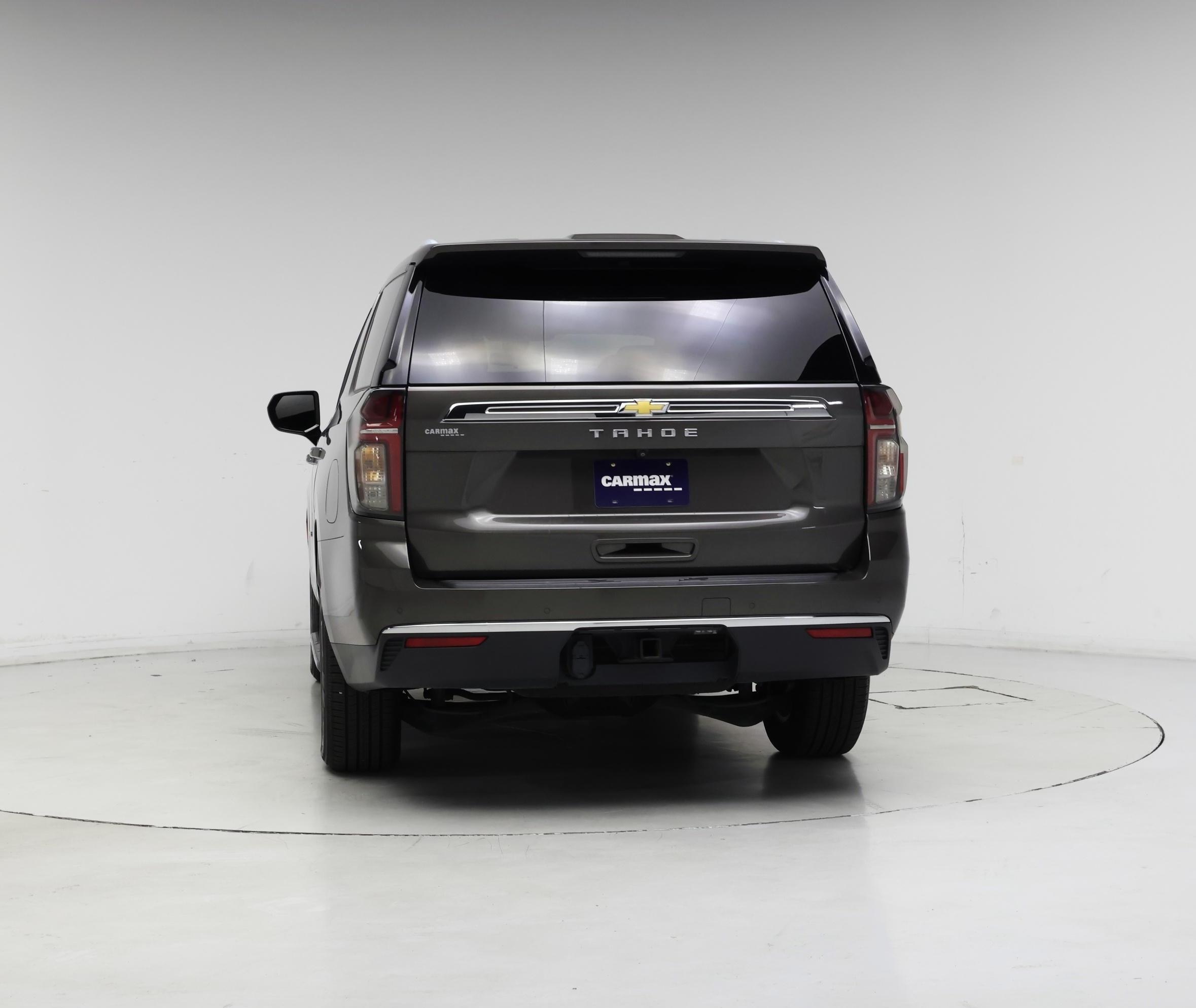 Thumbnail: 2021 Chevrolet Tahoe - 6