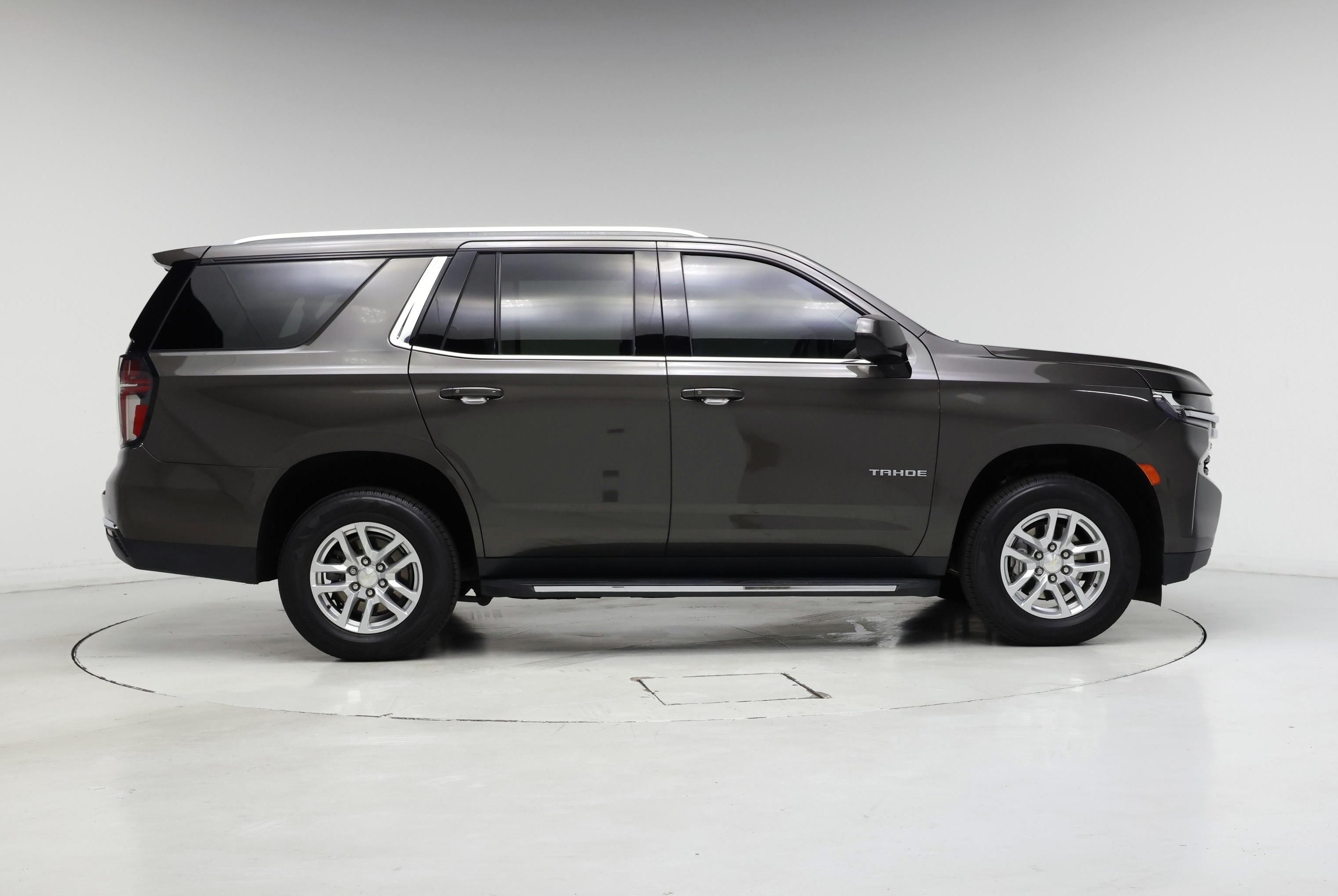 Thumbnail: 2021 Chevrolet Tahoe - 7