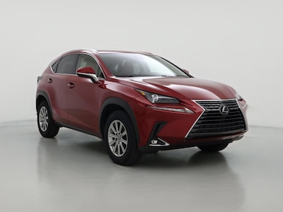 2021 Lexus NX 300
