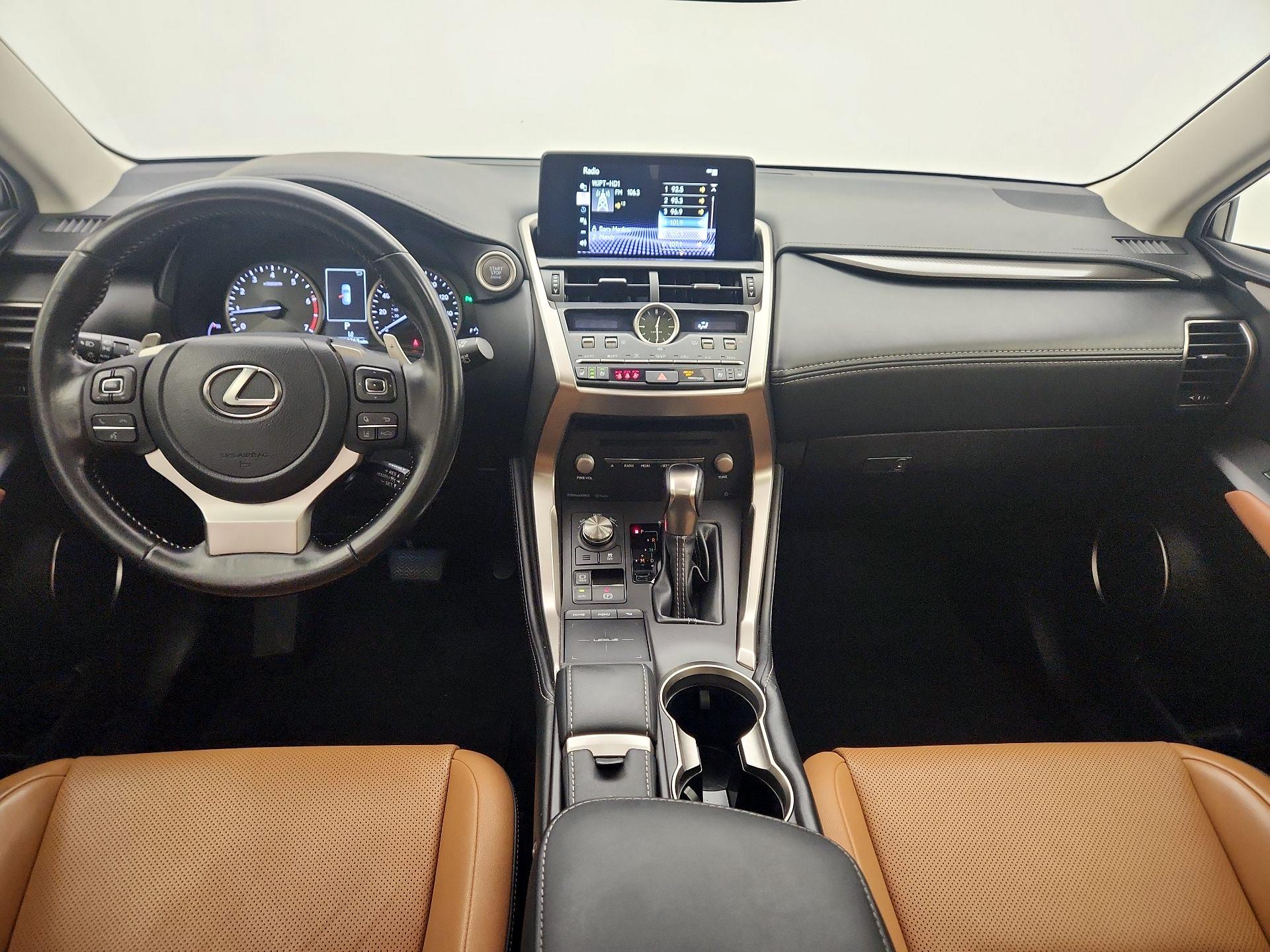 Thumbnail: 2021 Lexus NX - 9