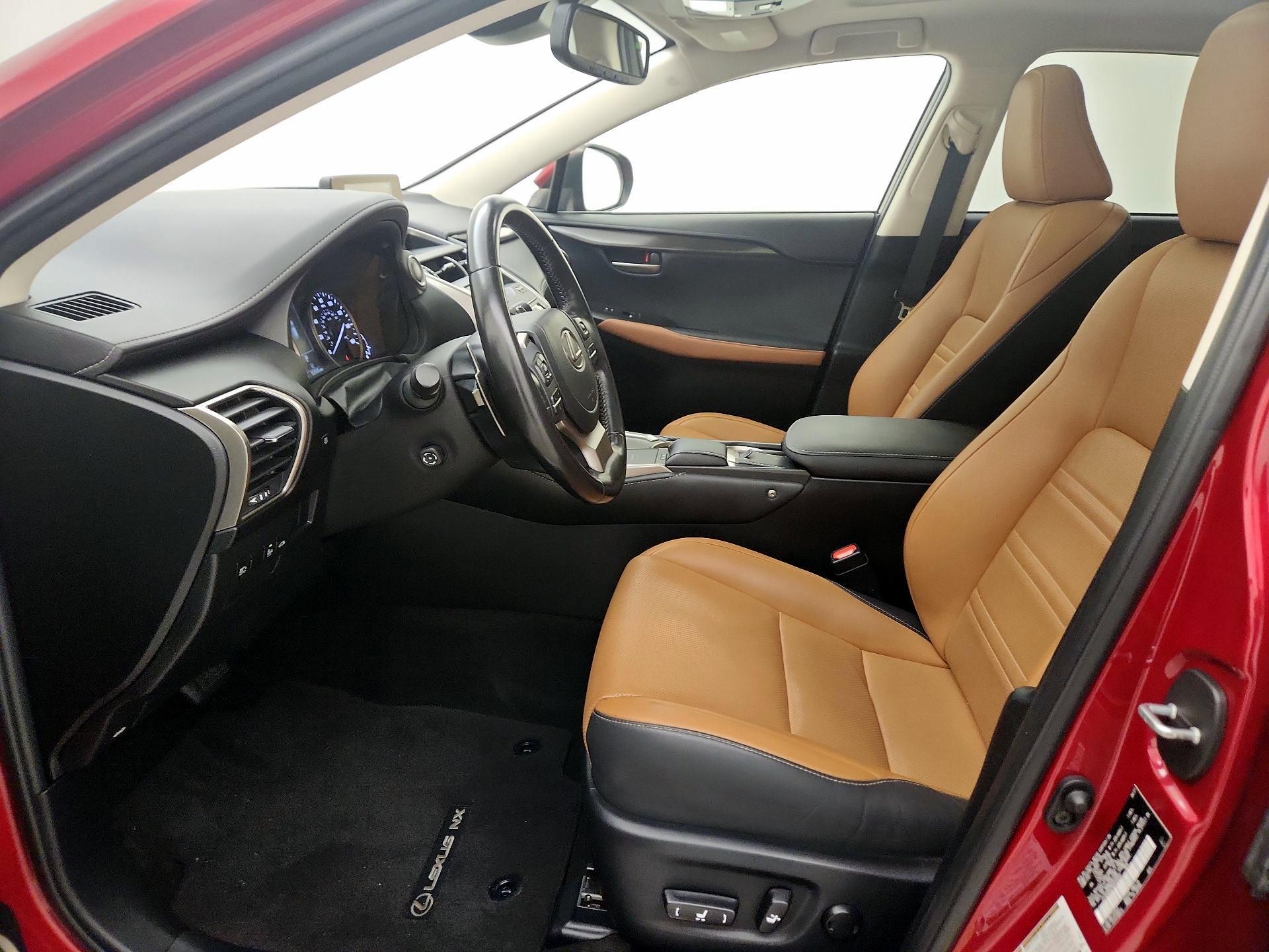 Thumbnail: 2021 Lexus NX - 11