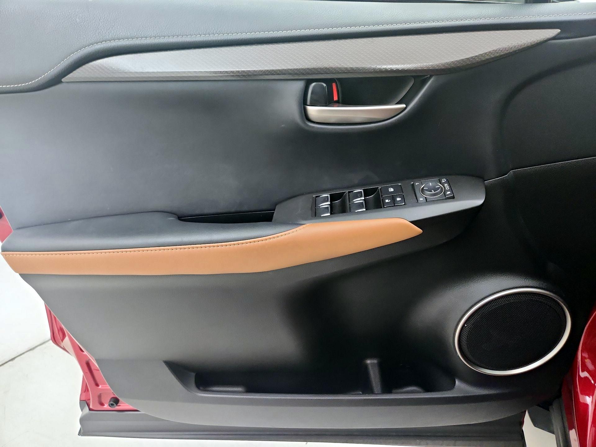 Thumbnail: 2021 Lexus NX - 12