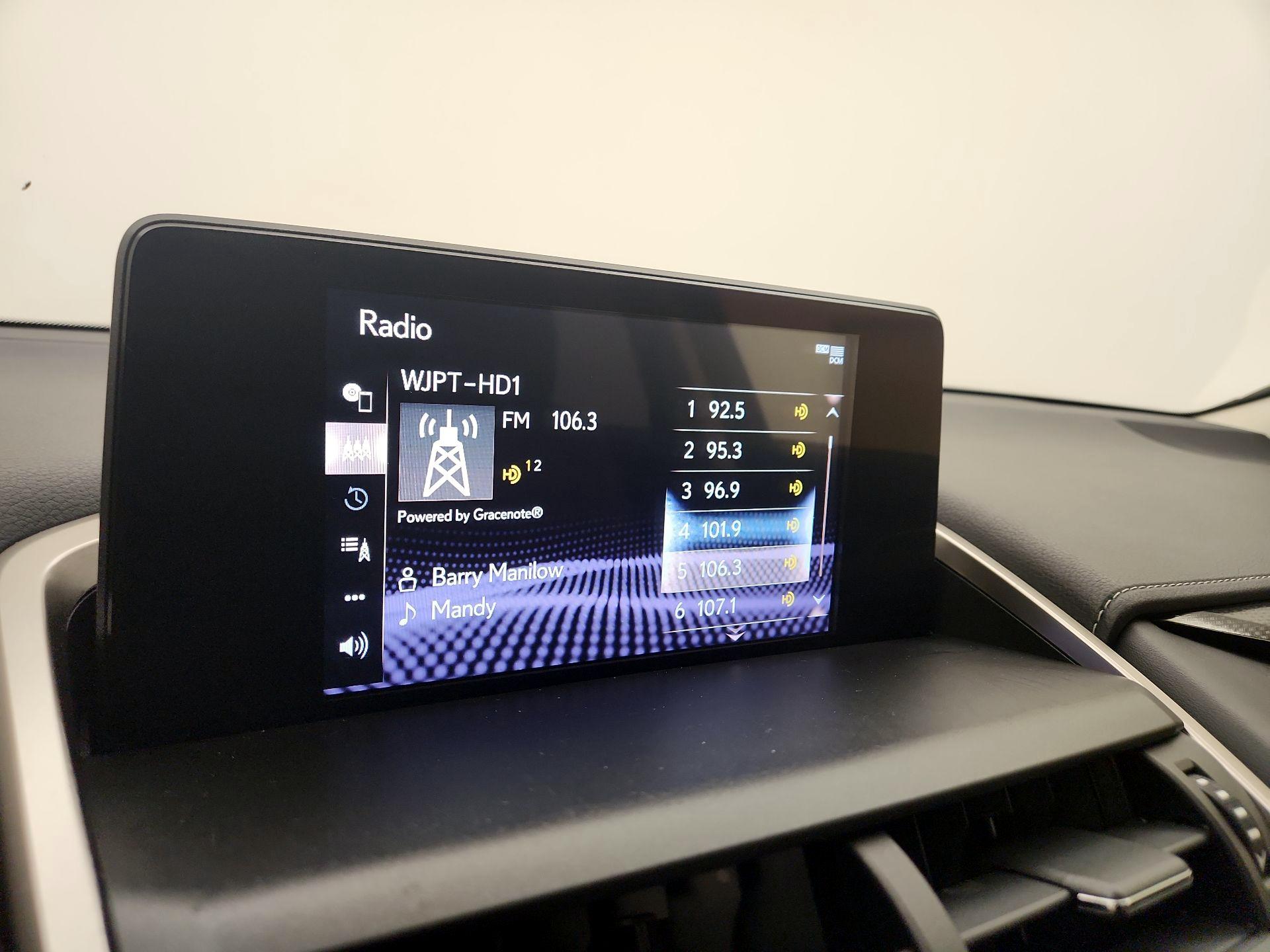 Thumbnail: 2021 Lexus NX - 15