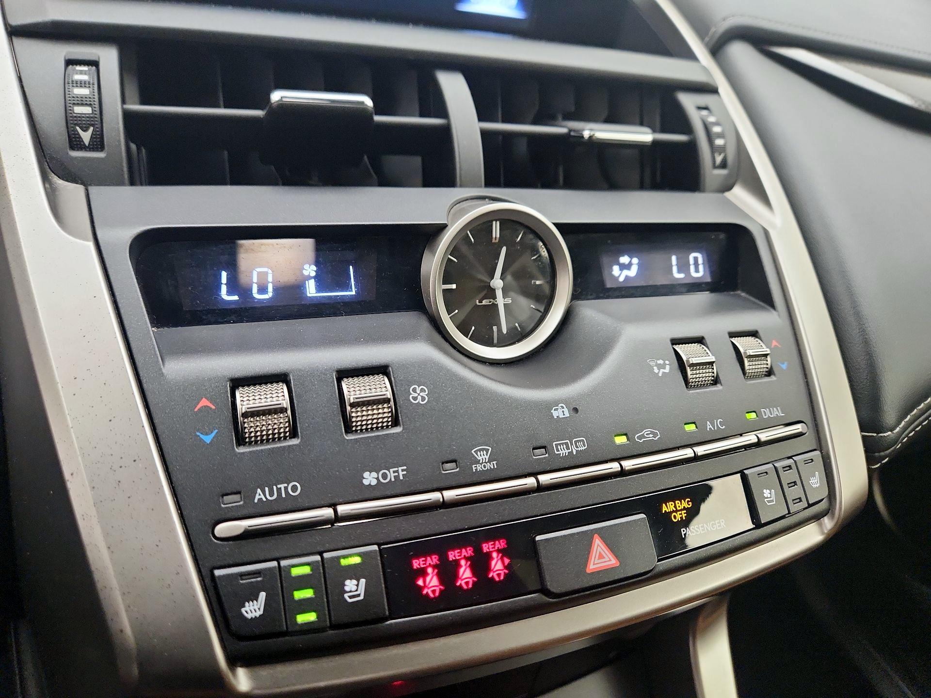 Thumbnail: 2021 Lexus NX - 16