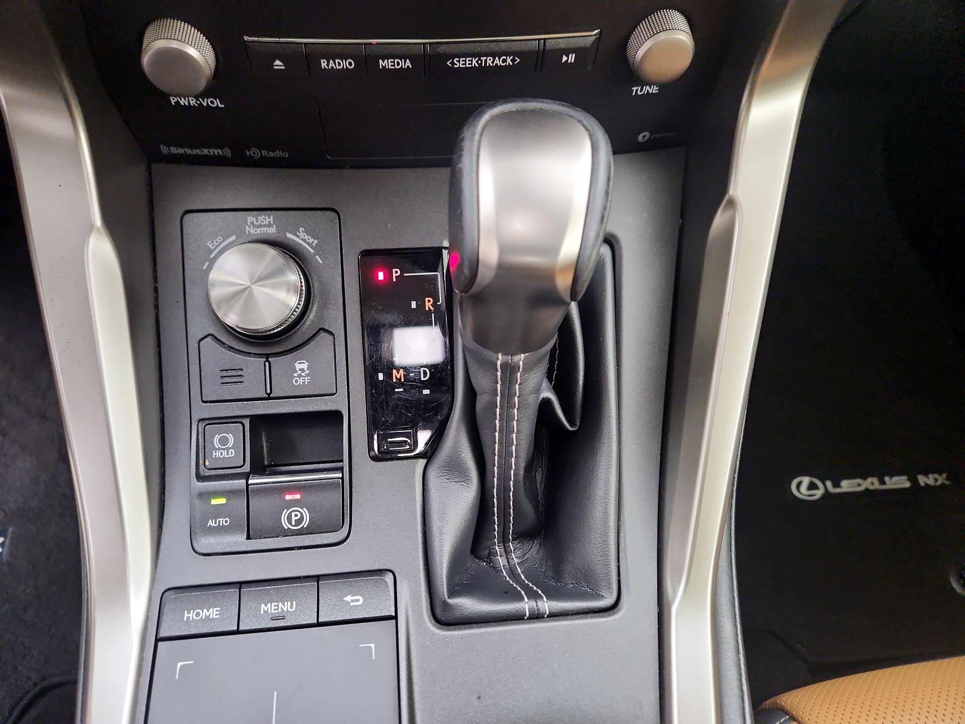 Thumbnail: 2021 Lexus NX - 17