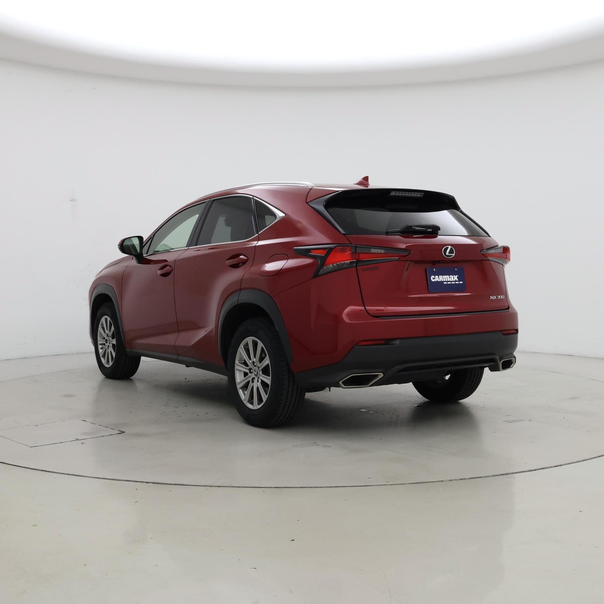 Thumbnail: 2021 Lexus NX - 2