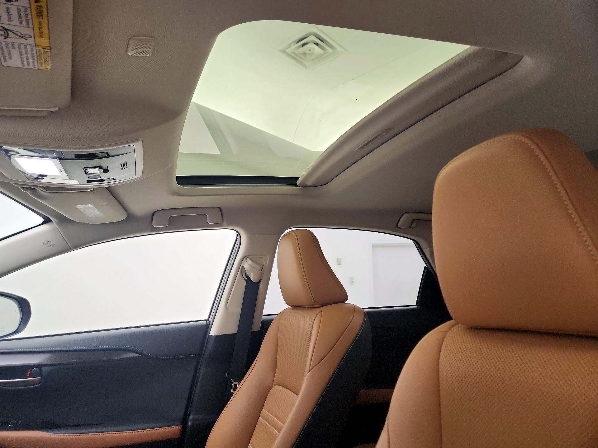 Thumbnail: 2021 Lexus NX - 19