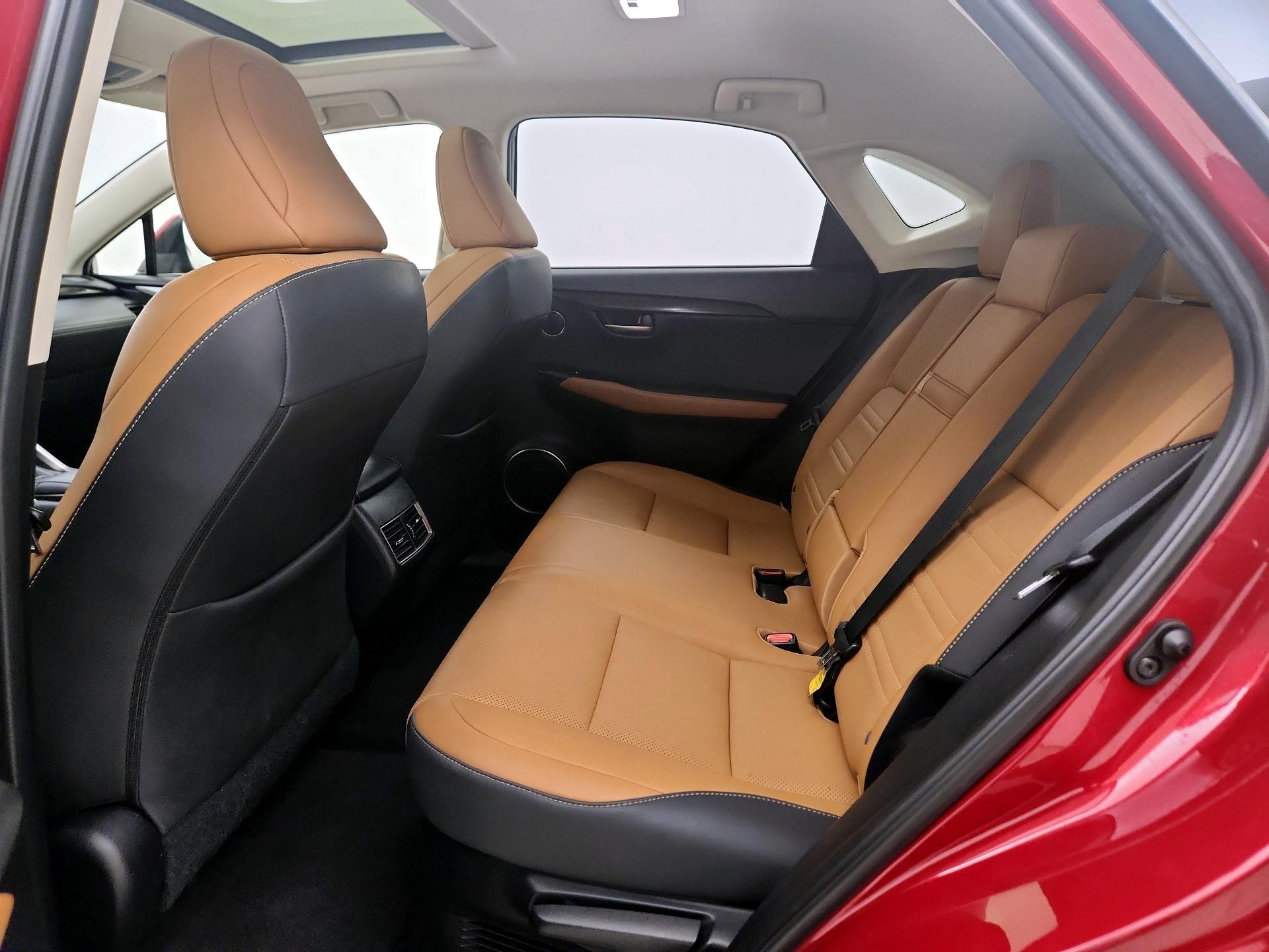 Thumbnail: 2021 Lexus NX - 20