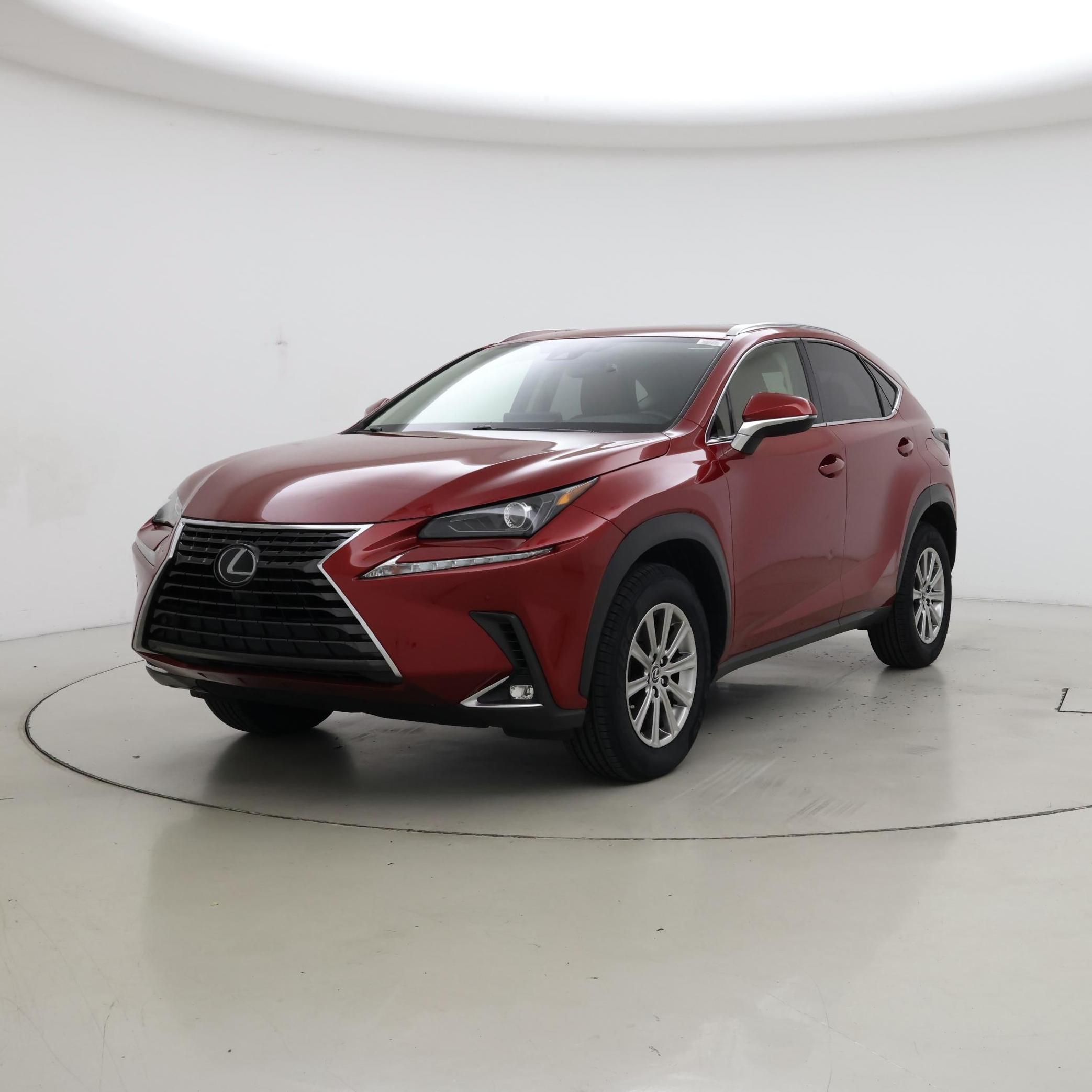 Thumbnail: 2021 Lexus NX - 4