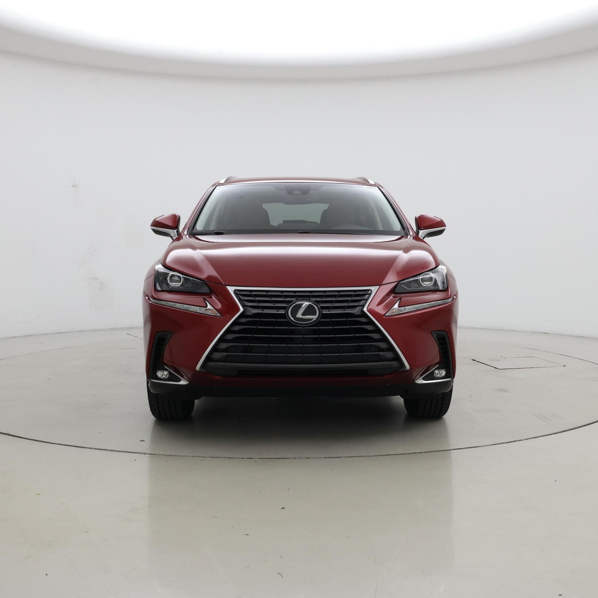 Thumbnail: 2021 Lexus NX - 5