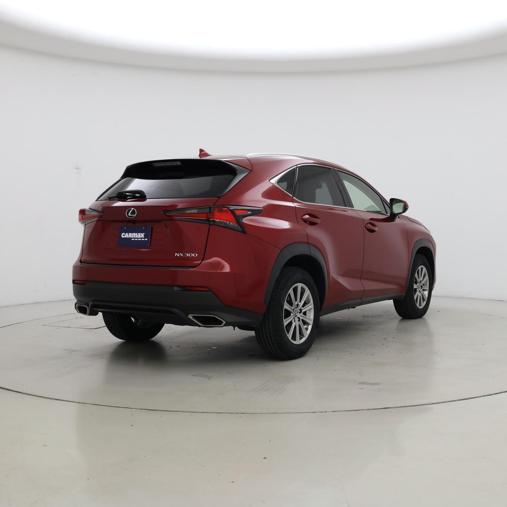 Thumbnail: 2021 Lexus NX - 8