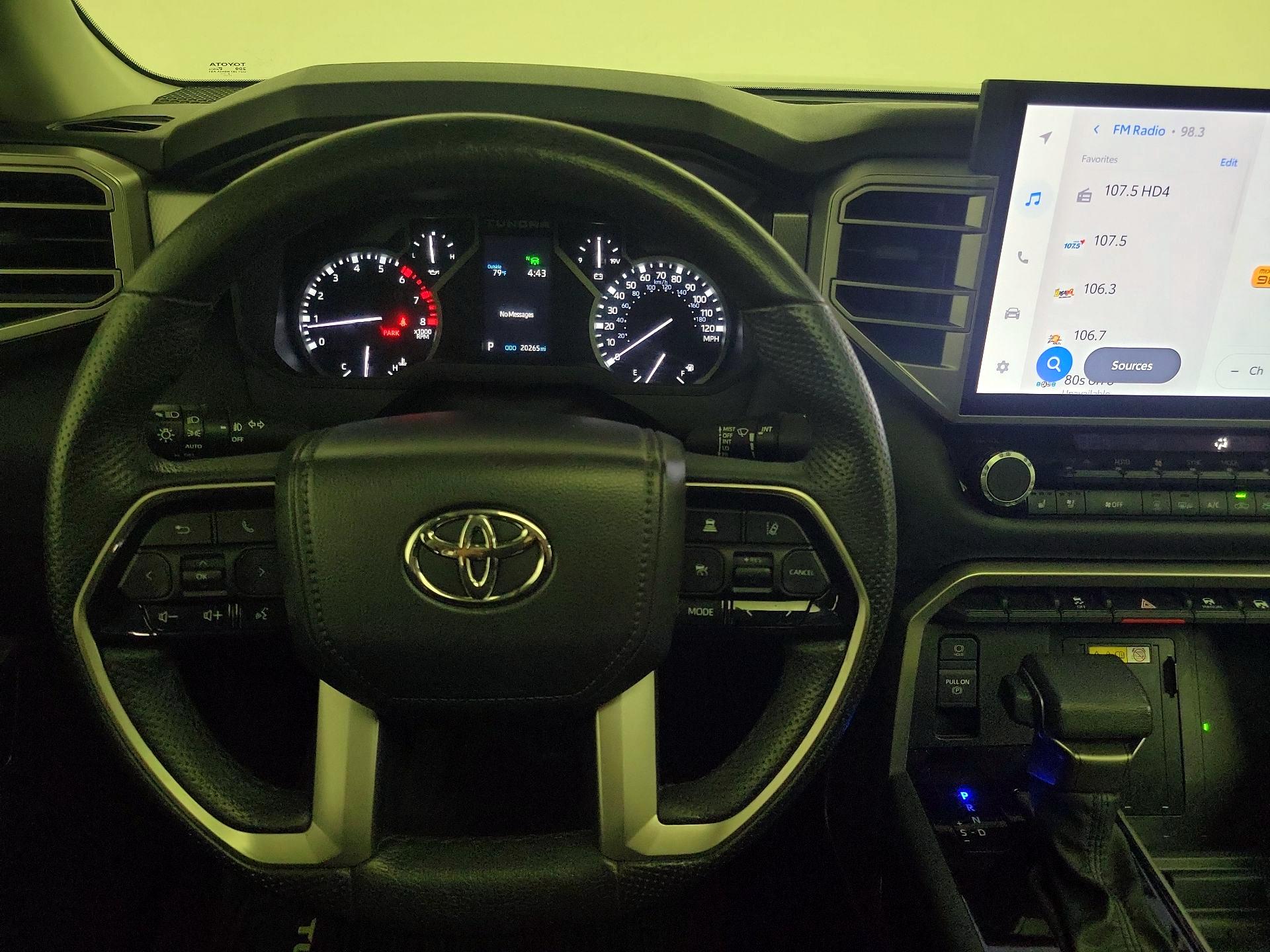Thumbnail: 2023 Toyota Tundra - 10
