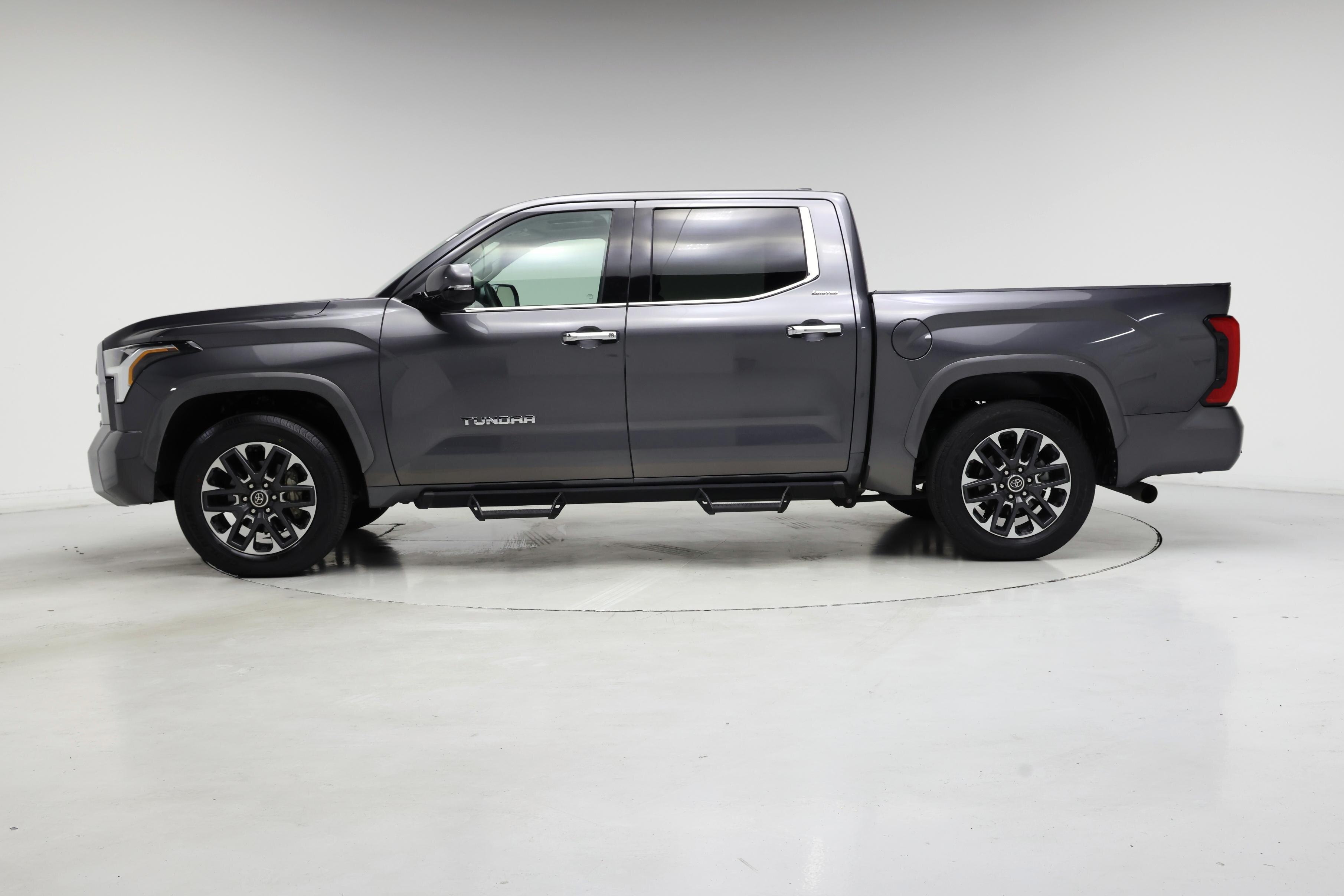 Thumbnail: 2023 Toyota Tundra - 3