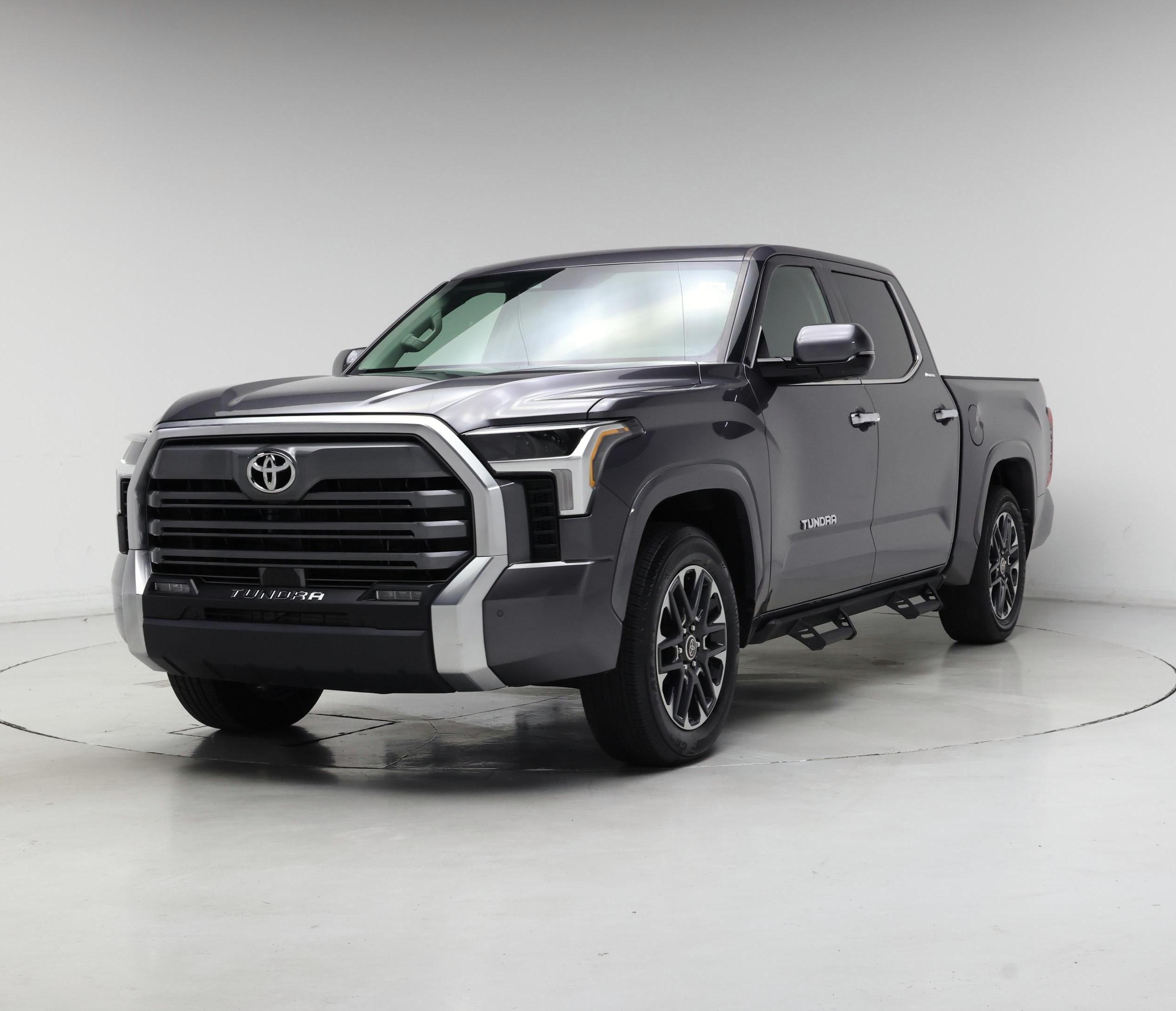 Thumbnail: 2023 Toyota Tundra - 4