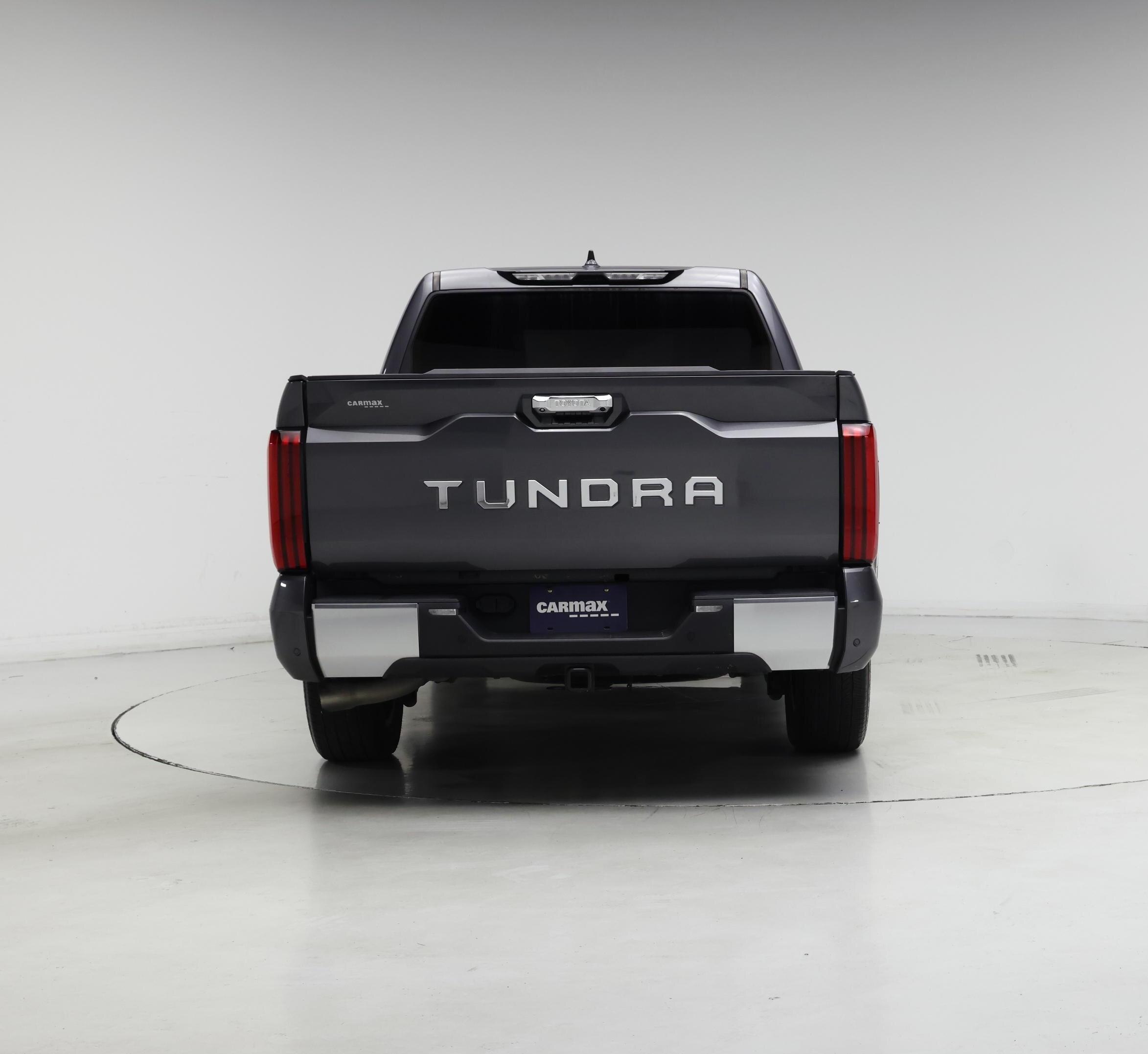 Thumbnail: 2023 Toyota Tundra - 6