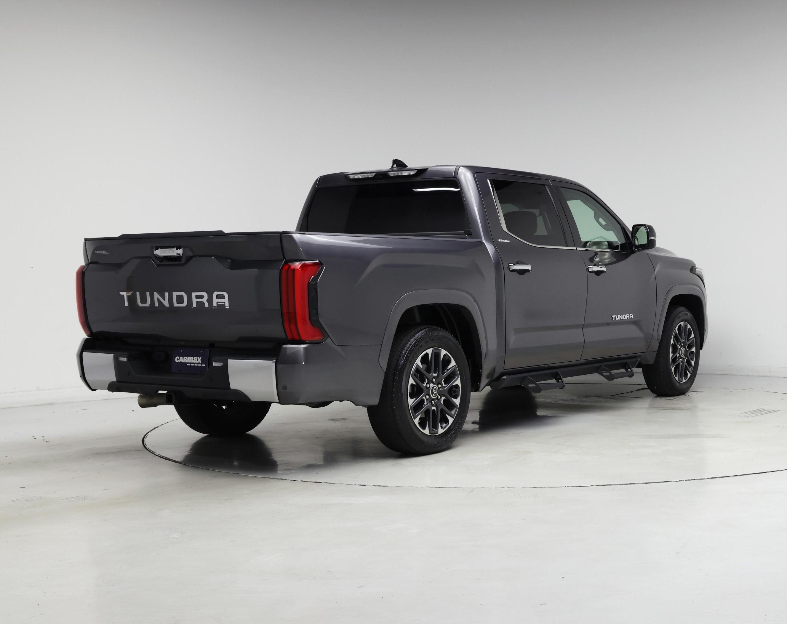 Thumbnail: 2023 Toyota Tundra - 8