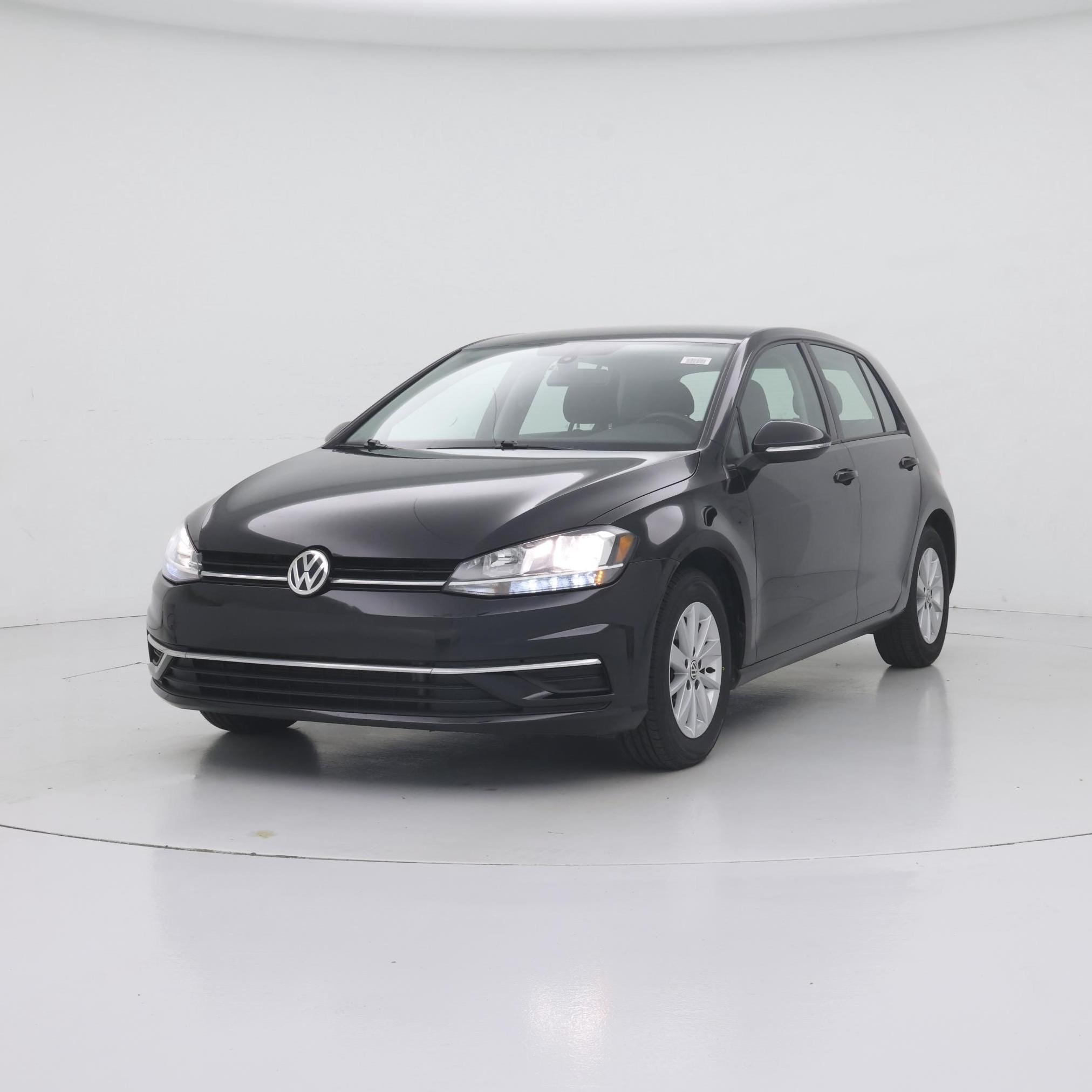 Thumbnail: 2019 Volkswagen Golf - 4