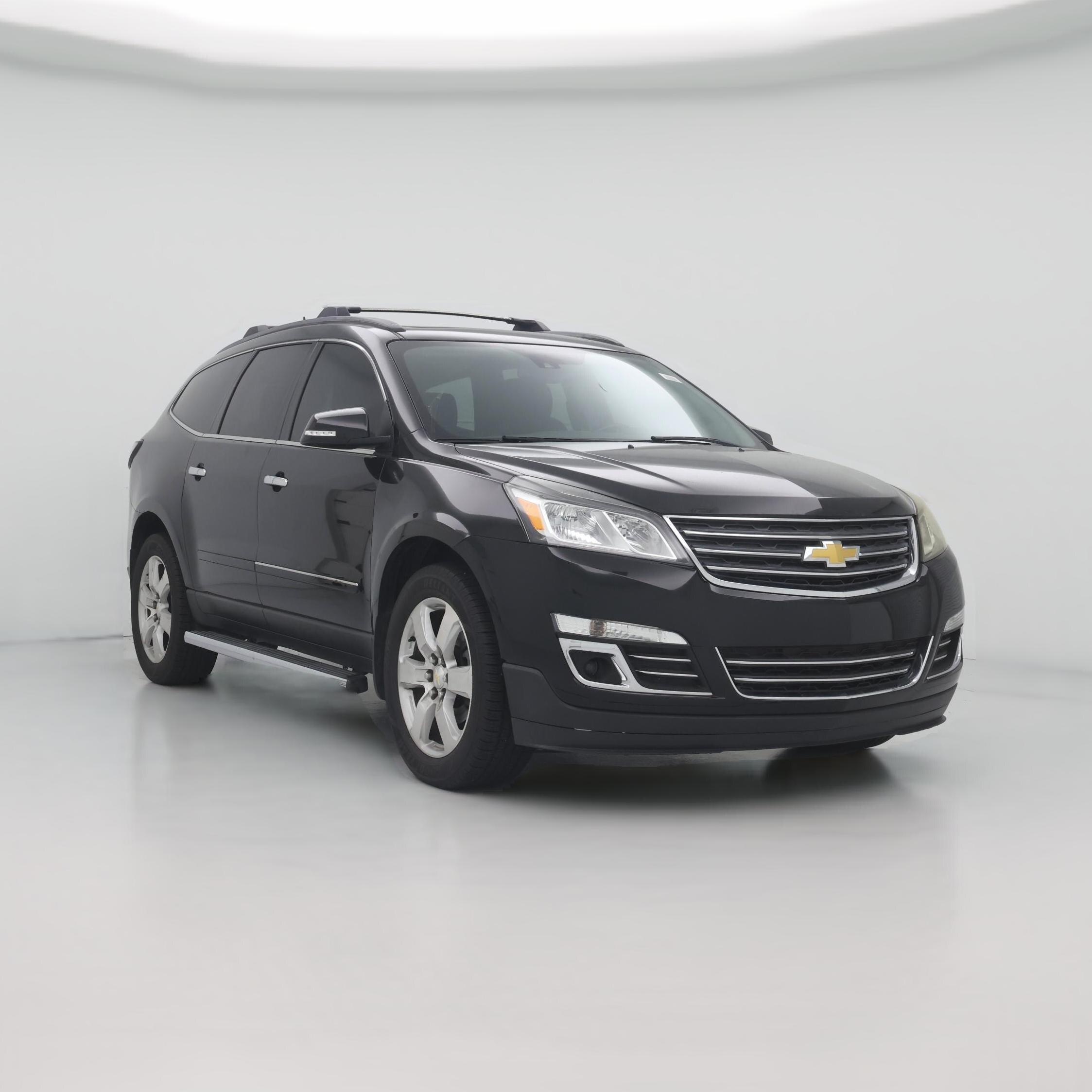 Thumbnail: 2017 Chevrolet Traverse - 1