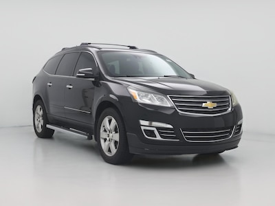 2017 Chevrolet Traverse Premier